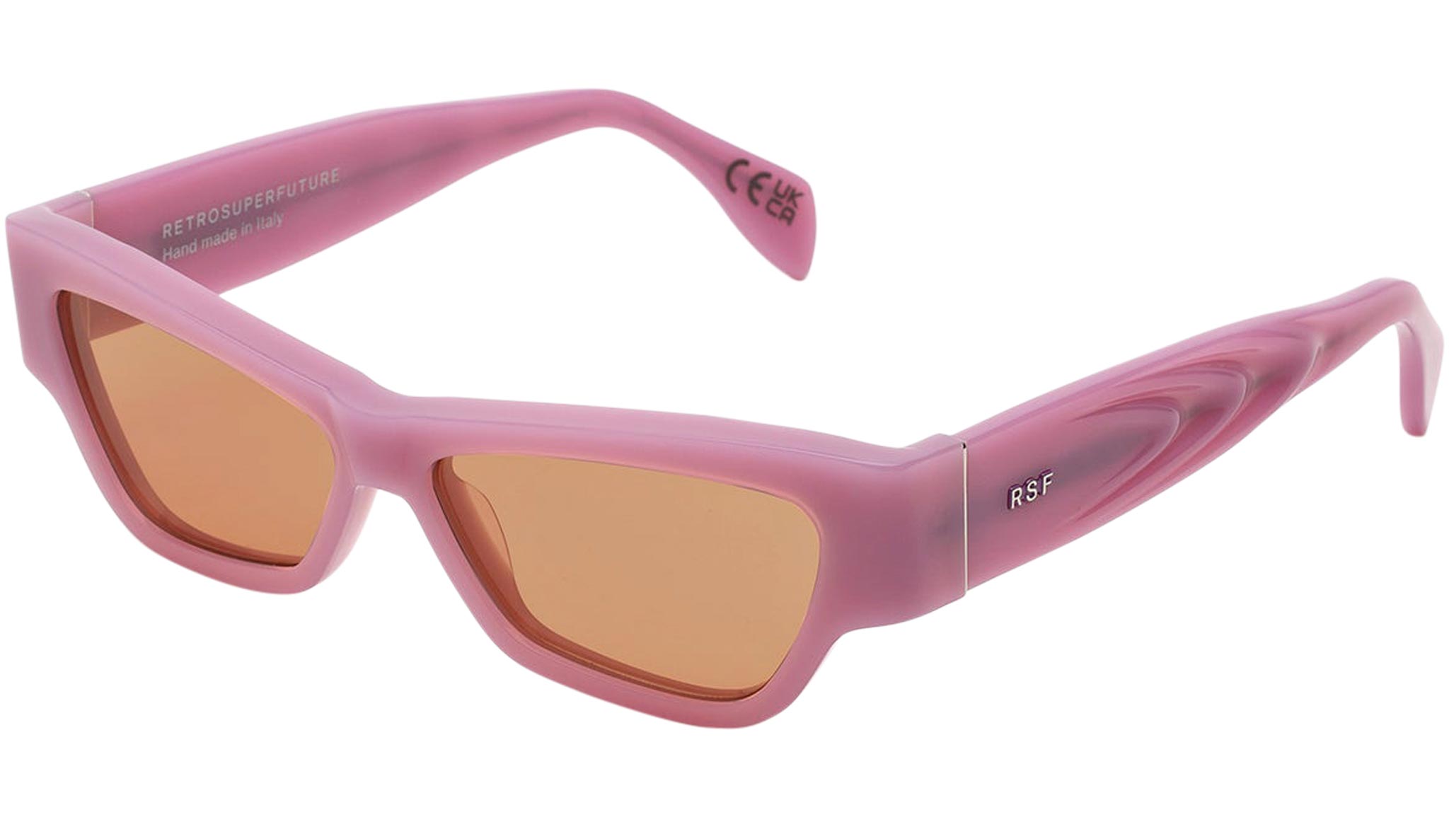 Occhiali RETROSUPERFUTURE Nameko Lilac