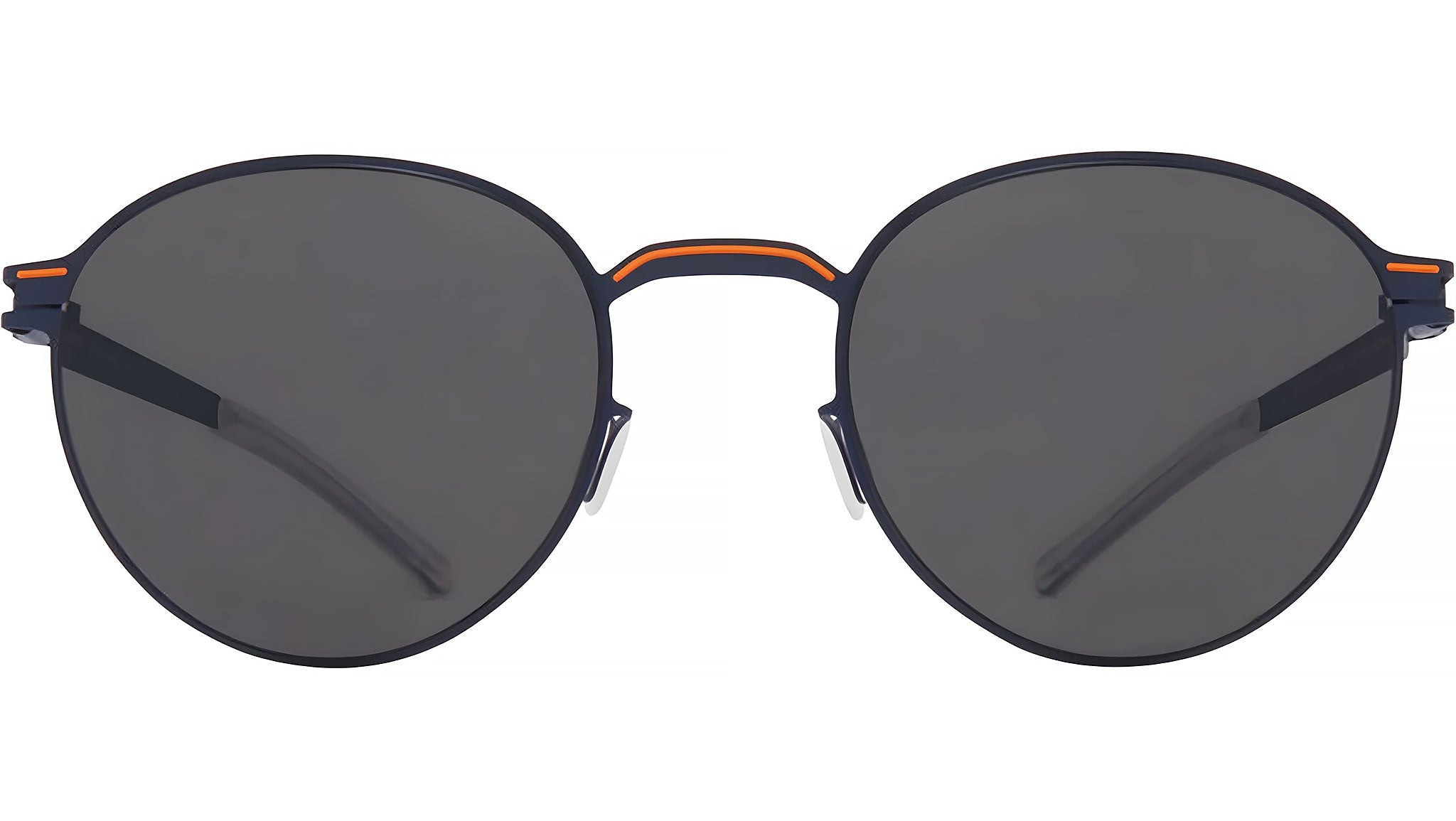 Occhiali da sole MYKITA CARLO Indigo orange