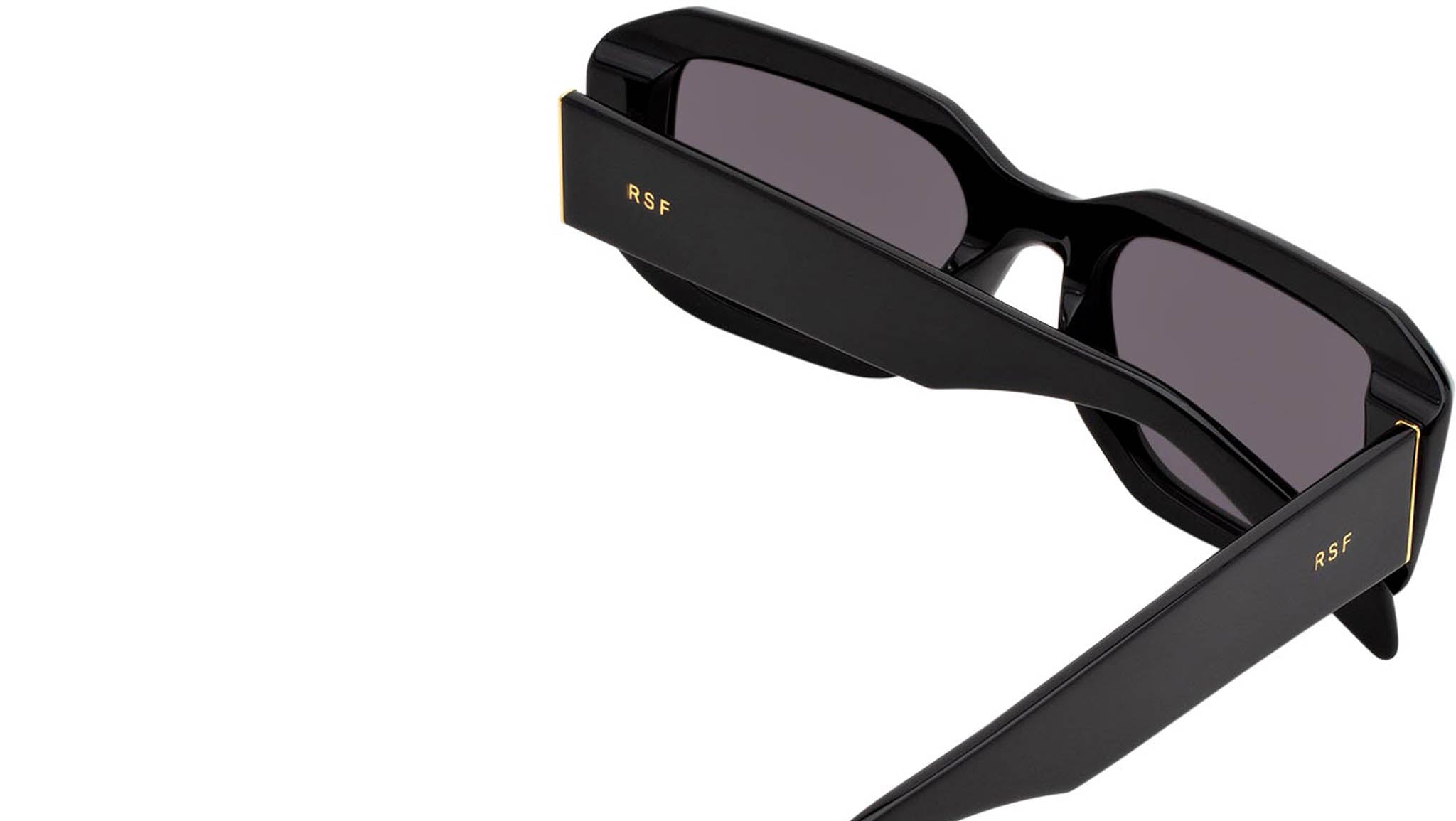 Occhiali RETROSUPERFUTURE Sagrado Black