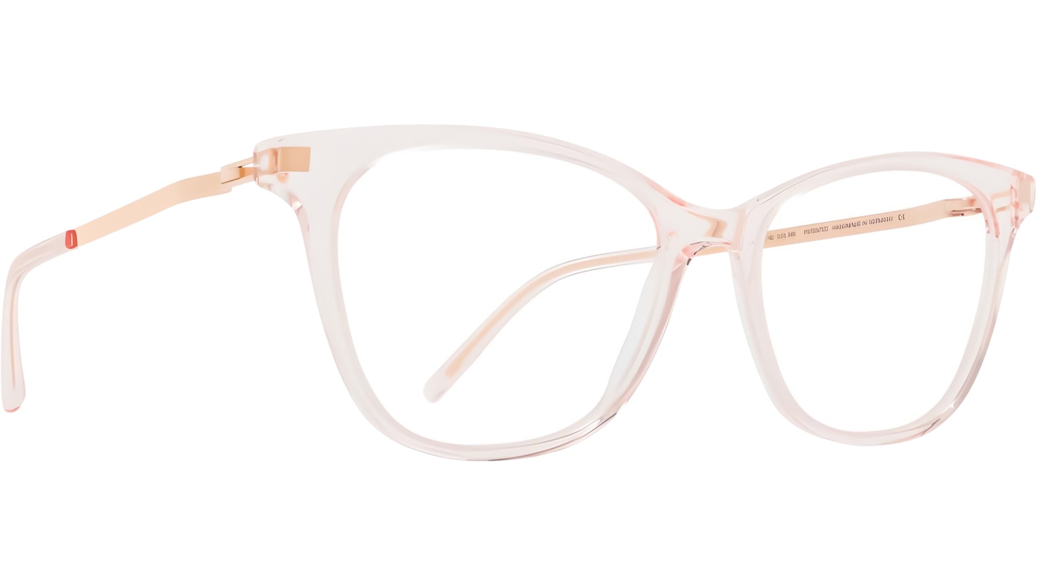 Occhiali da vista MYKITA SESI Rose water champagne gold