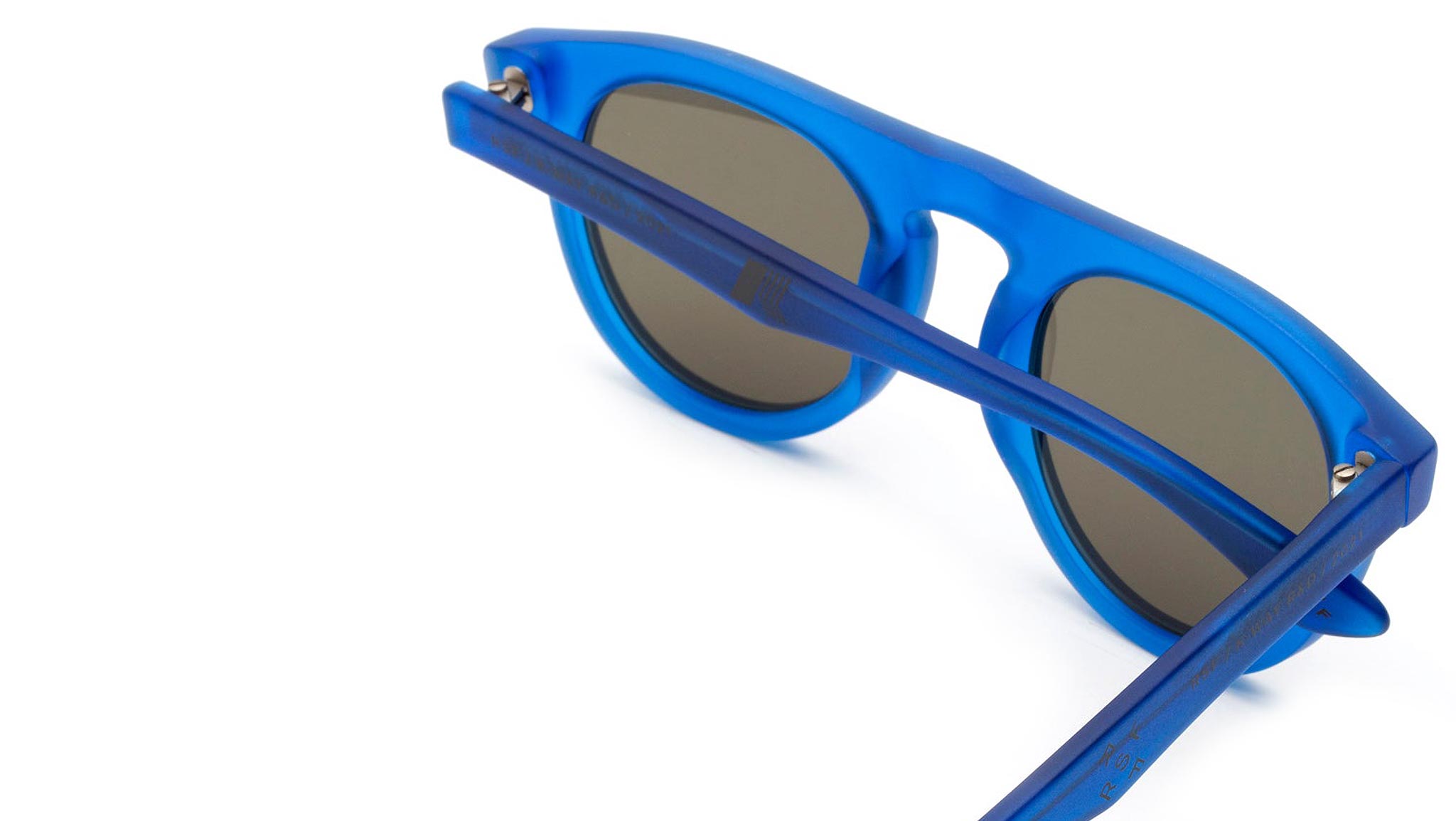 Occhiali RETROSUPERFUTURE Racer Blue