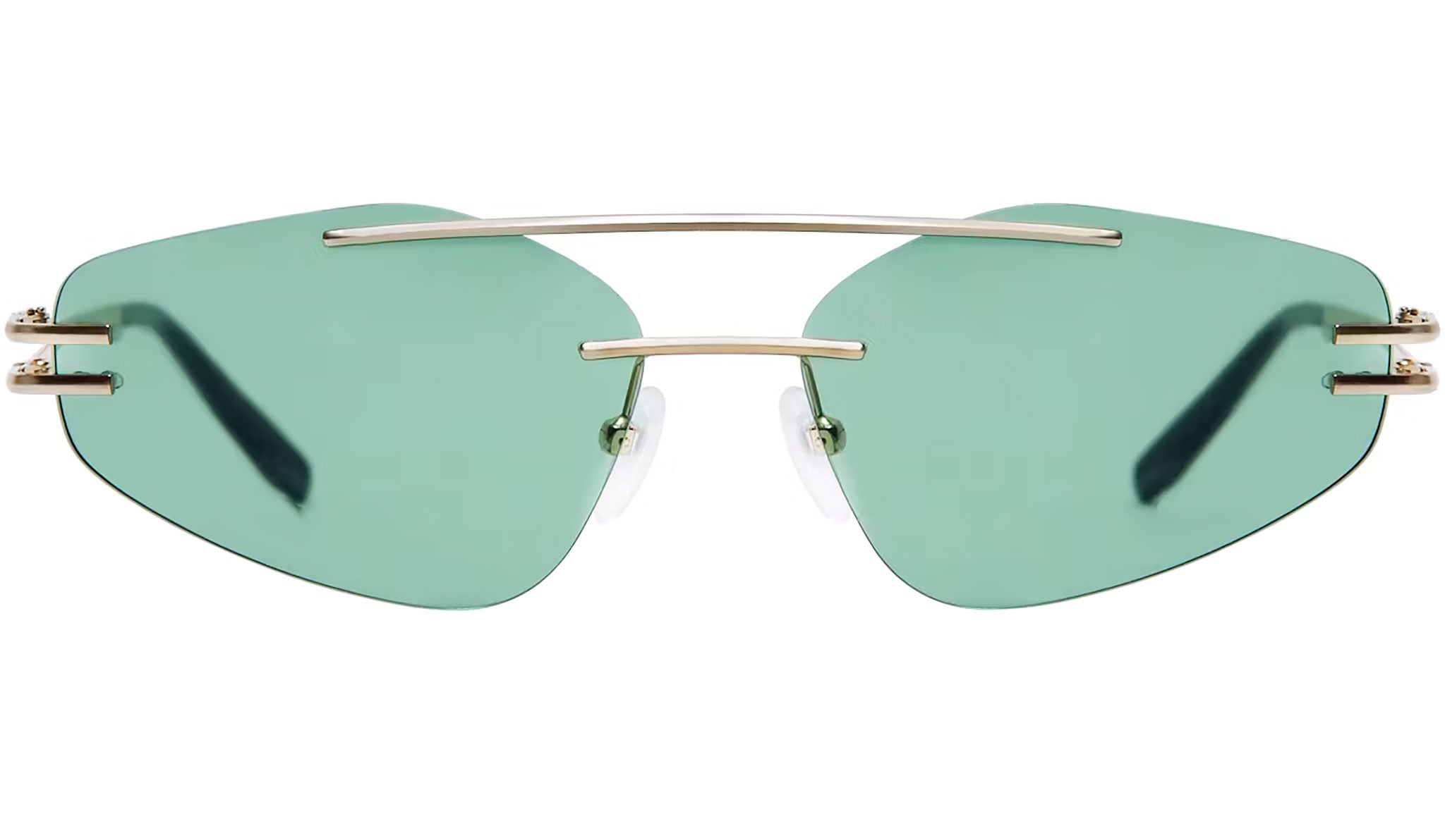 Occhiali da sole GIGI STUDIOS Nona Gold-