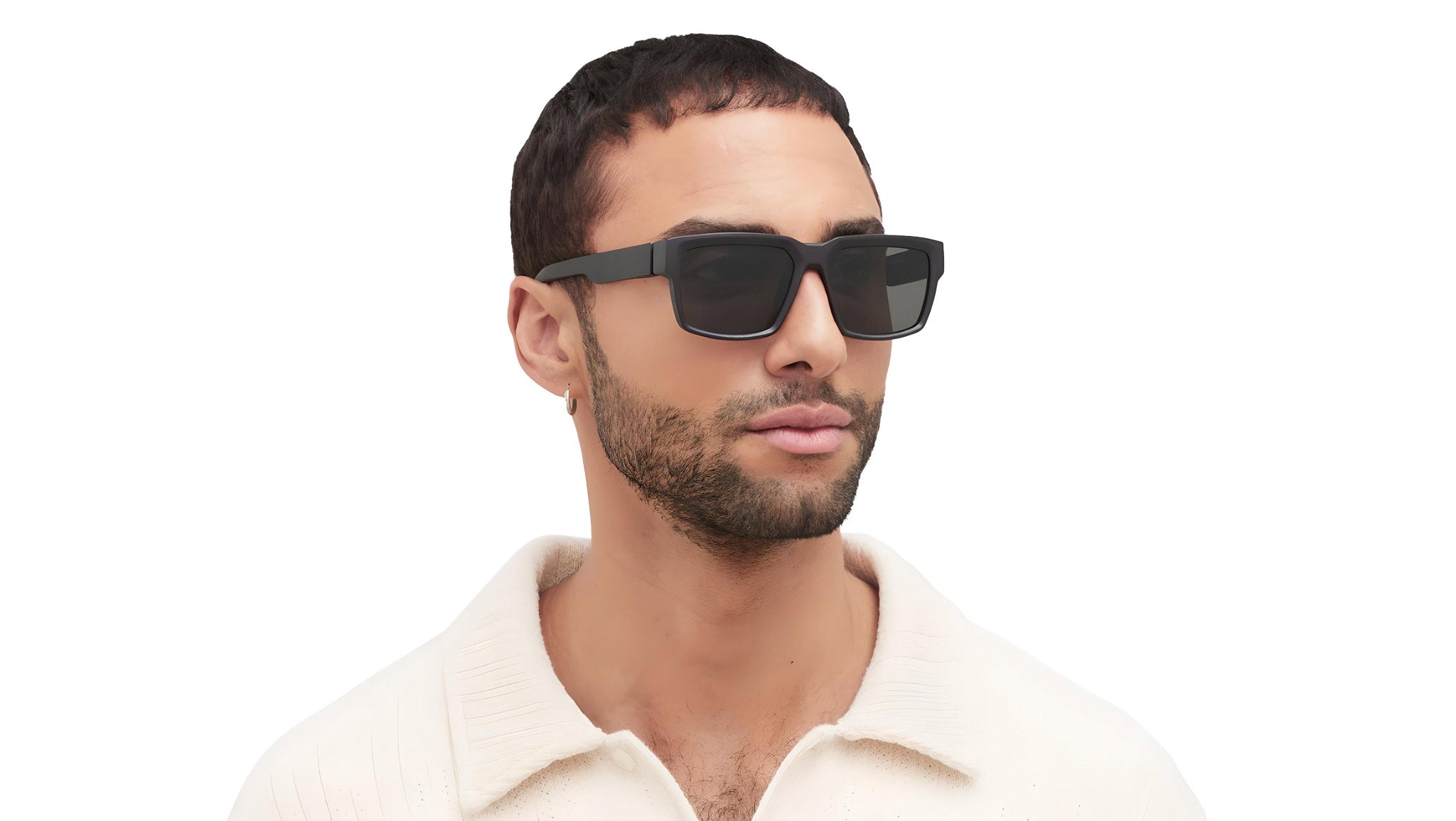 Occhiali da sole MYKITA MUSK Pitch black