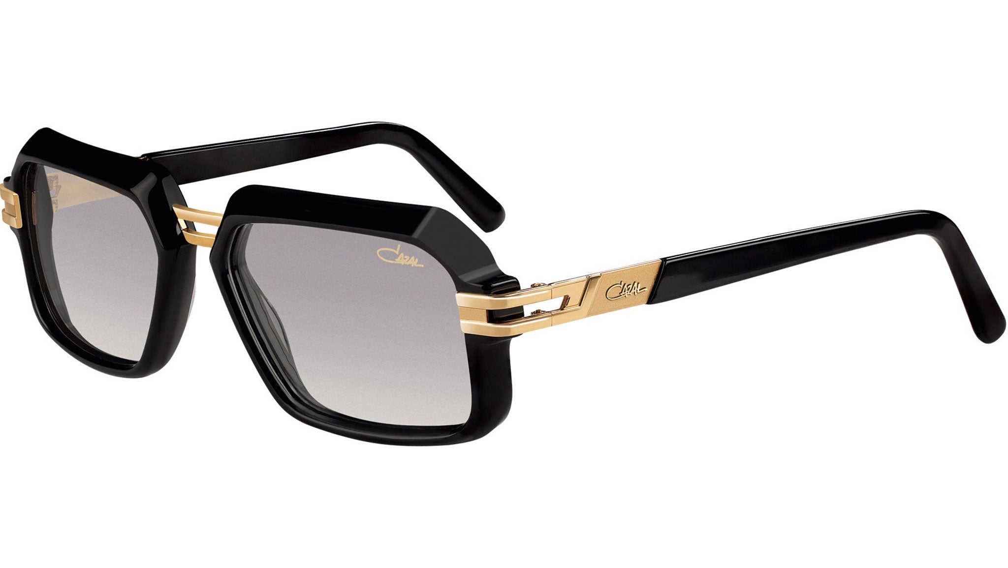 Occhiali CAZAL Sun Black and gold