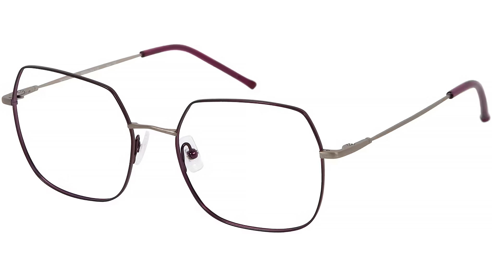 Occhiali GIGI STUDIOS Dahlia Matte grey black