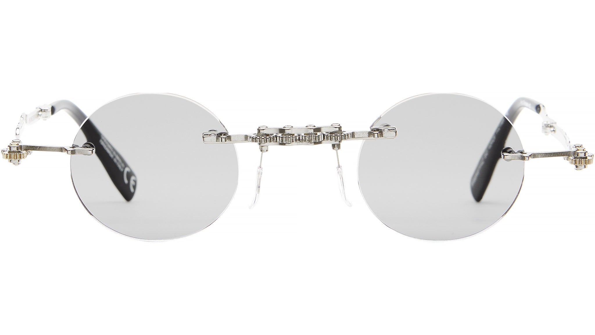 Occhiali da sole KUBORAUM H42 Silver