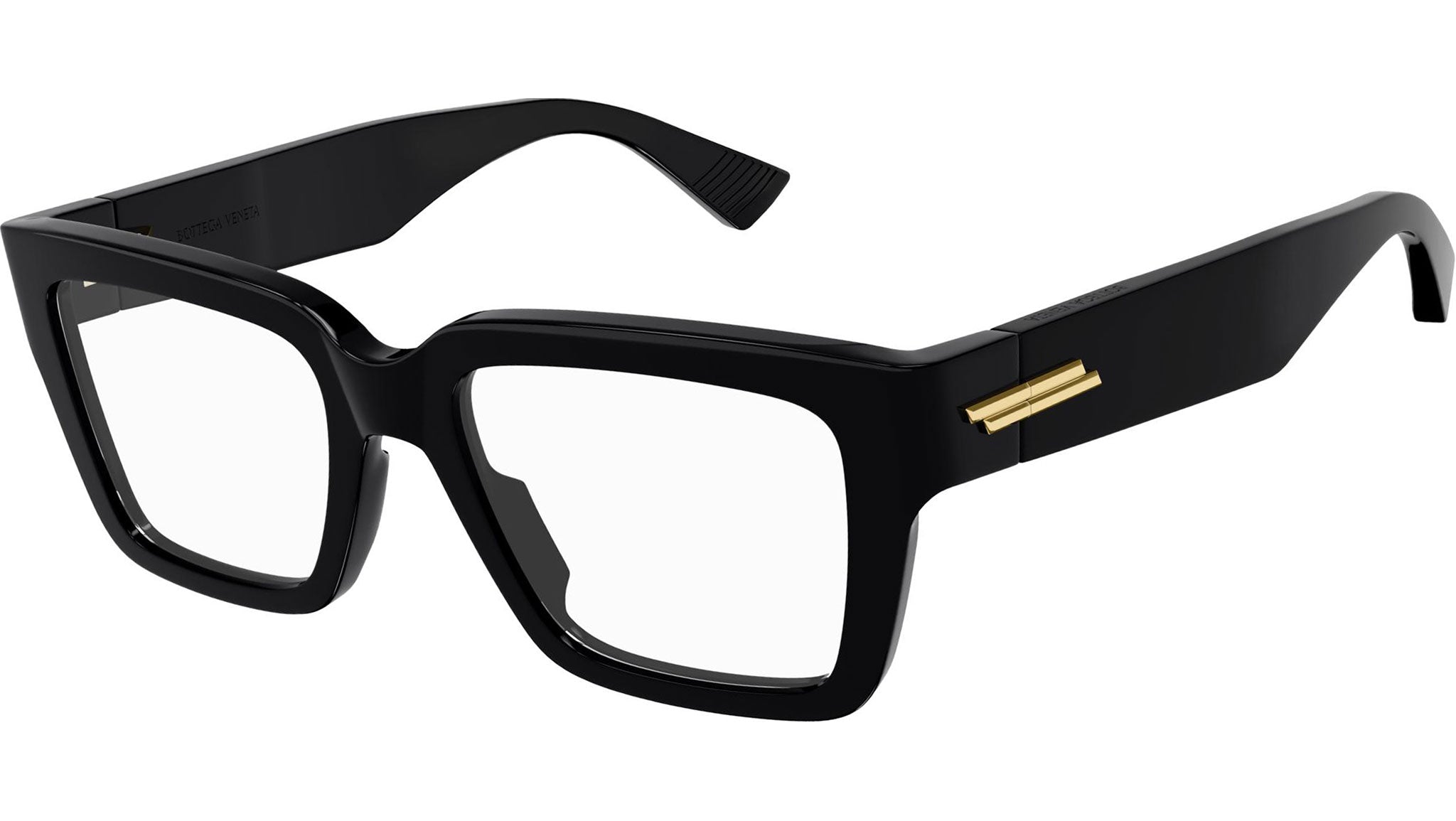 Occhiali da vista BOTTEGA VENETA BV1153O Shiny black