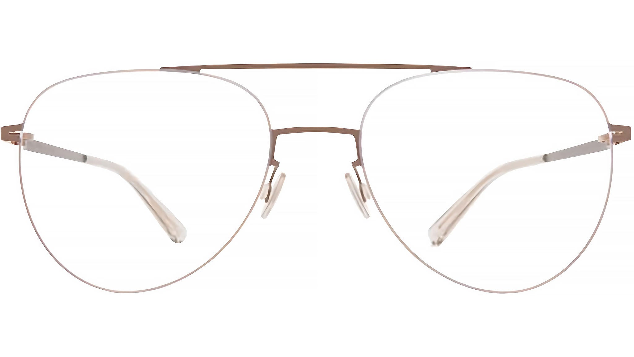 Occhiali da vista MYKITA JUN Champagne gold taupe grey