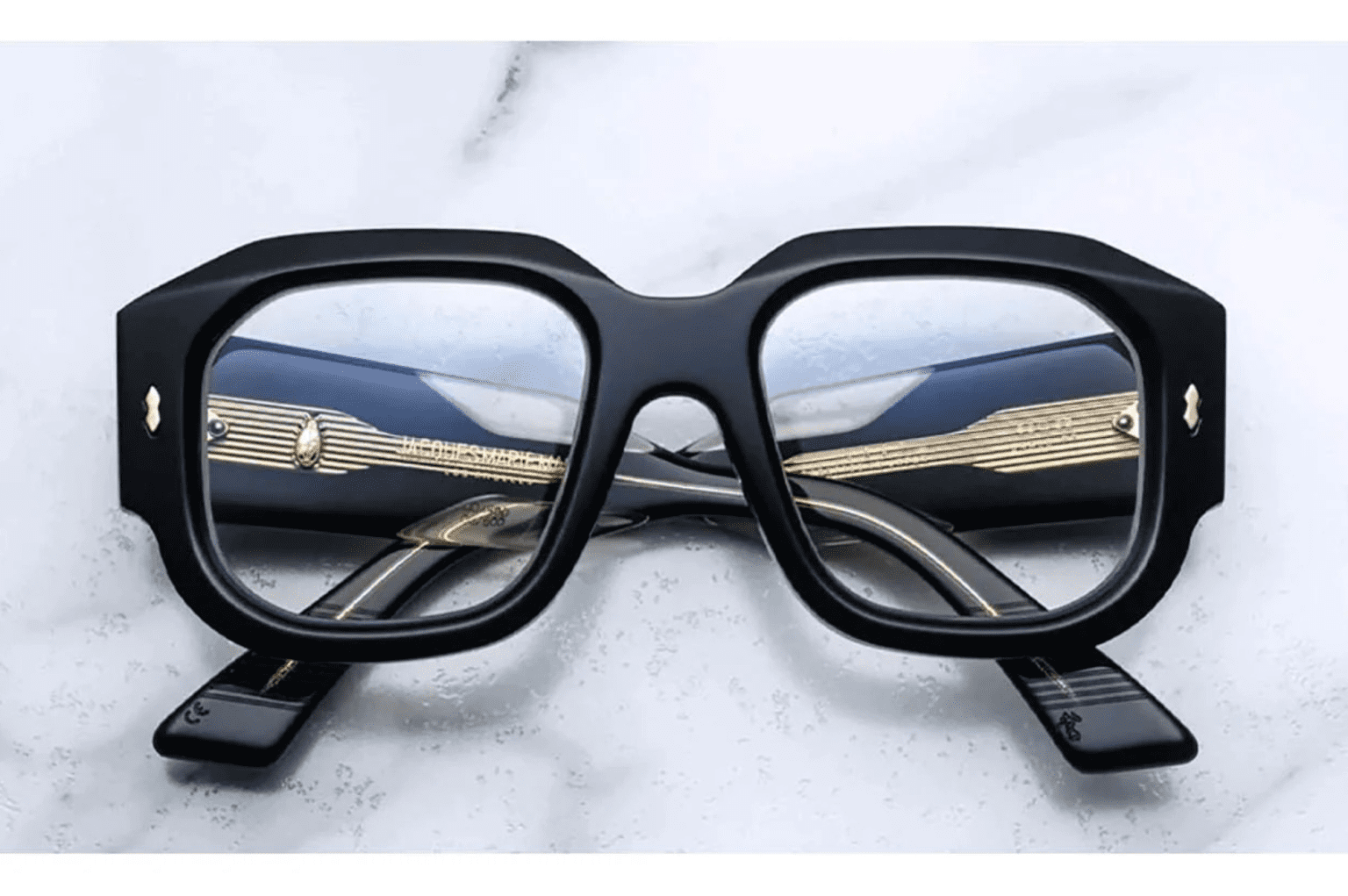 Occhiali da vista Jacques Marie Mage Lacy JMMLCRX-7T Beluga