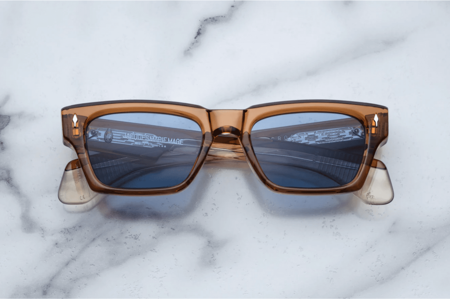 Occhiali sole Jacques Marie Mage Ashcroft JMMAF-8E Whiskey