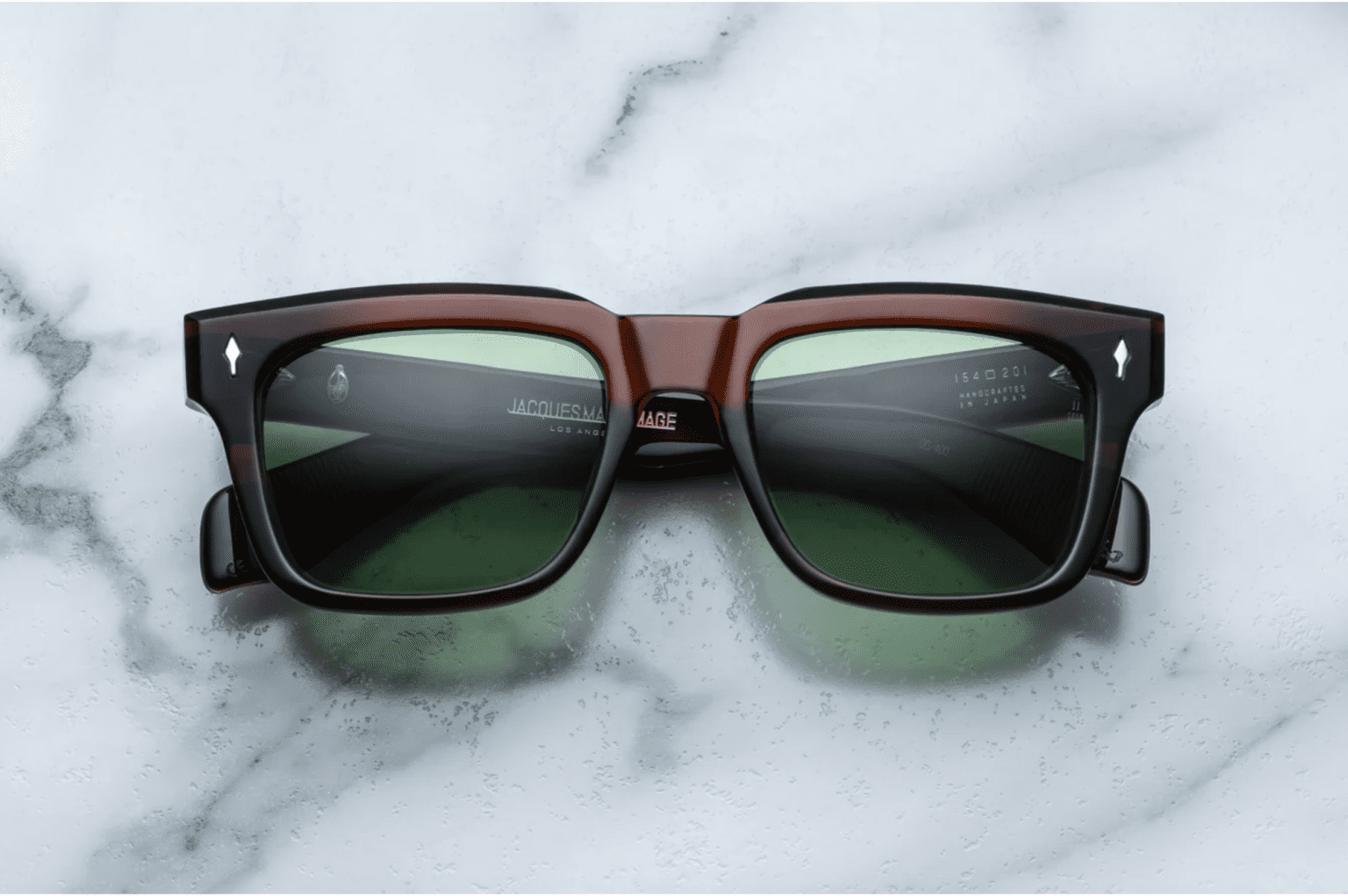 Occhiali sole Jacques Marie Mage Torino J-ESN-TR-S5012W-OS Zoltar