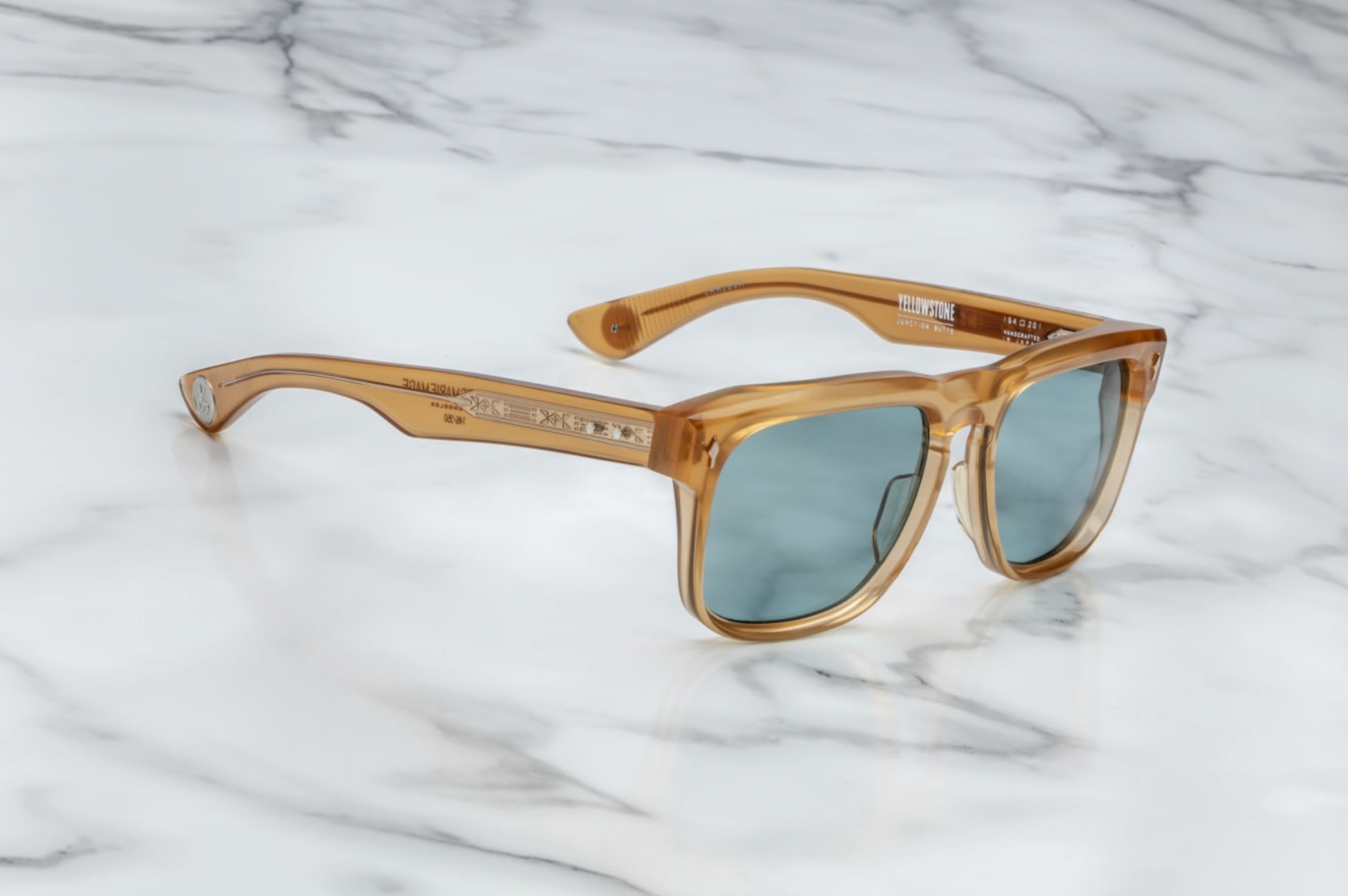 Occhiali sole Jacques Marie Mage Junction JMMJB-6M Brush