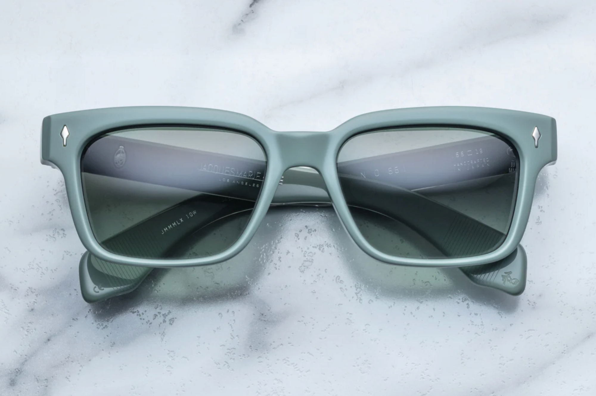 Occhiali sole Jacques Marie Mage Molino 55 JMMMLX-10W Breathe