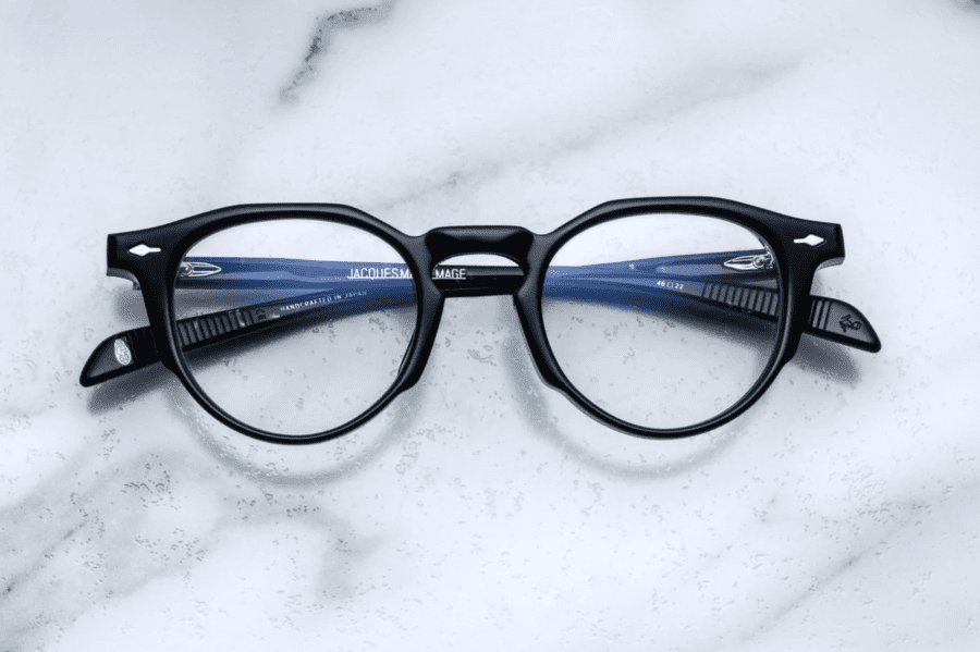 Occhiali da vista JACQUES MARIE MAGE Sheridan JMMSRRX-6F Marquina