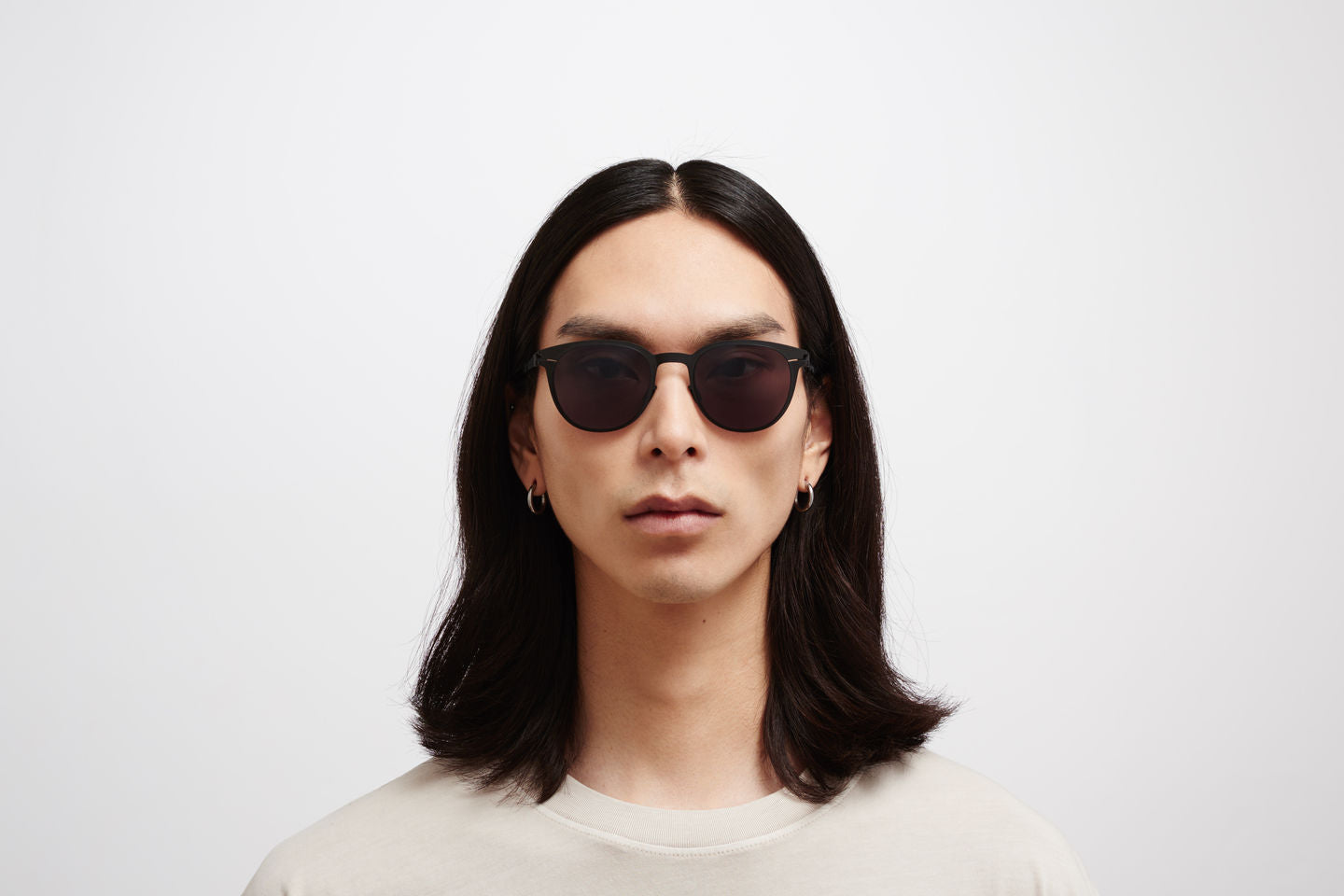 Occhiali da sole MYKITA TRUMAN Black