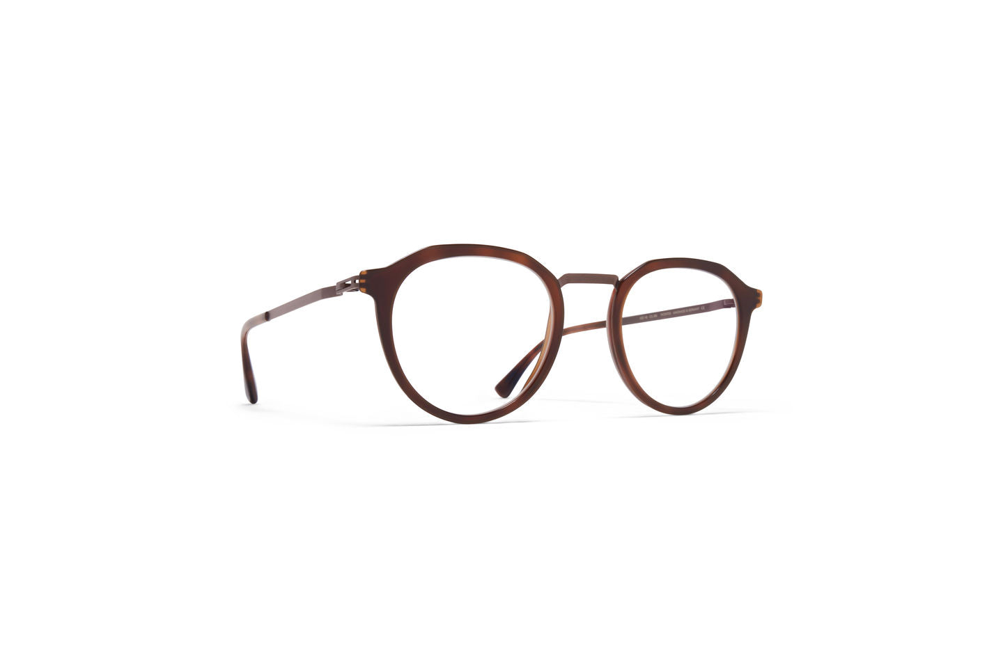 Occhiali da vista MYKITA PAULSON Mocca Zanzibar
