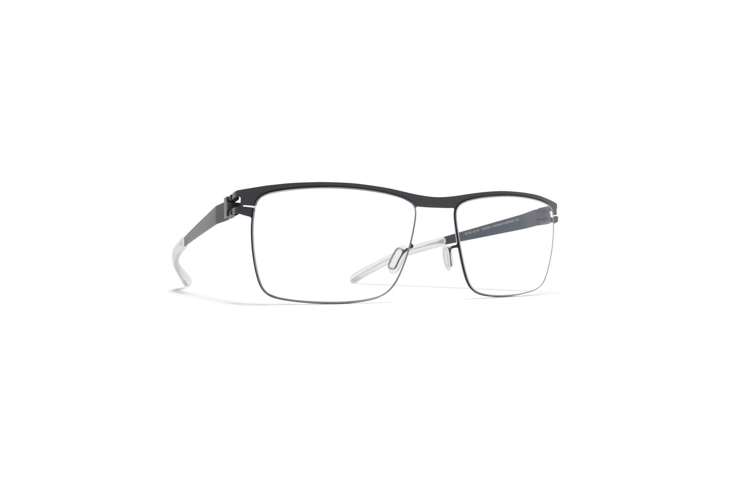Occhiali da vista MYKITA DALTON STORM Grey Black