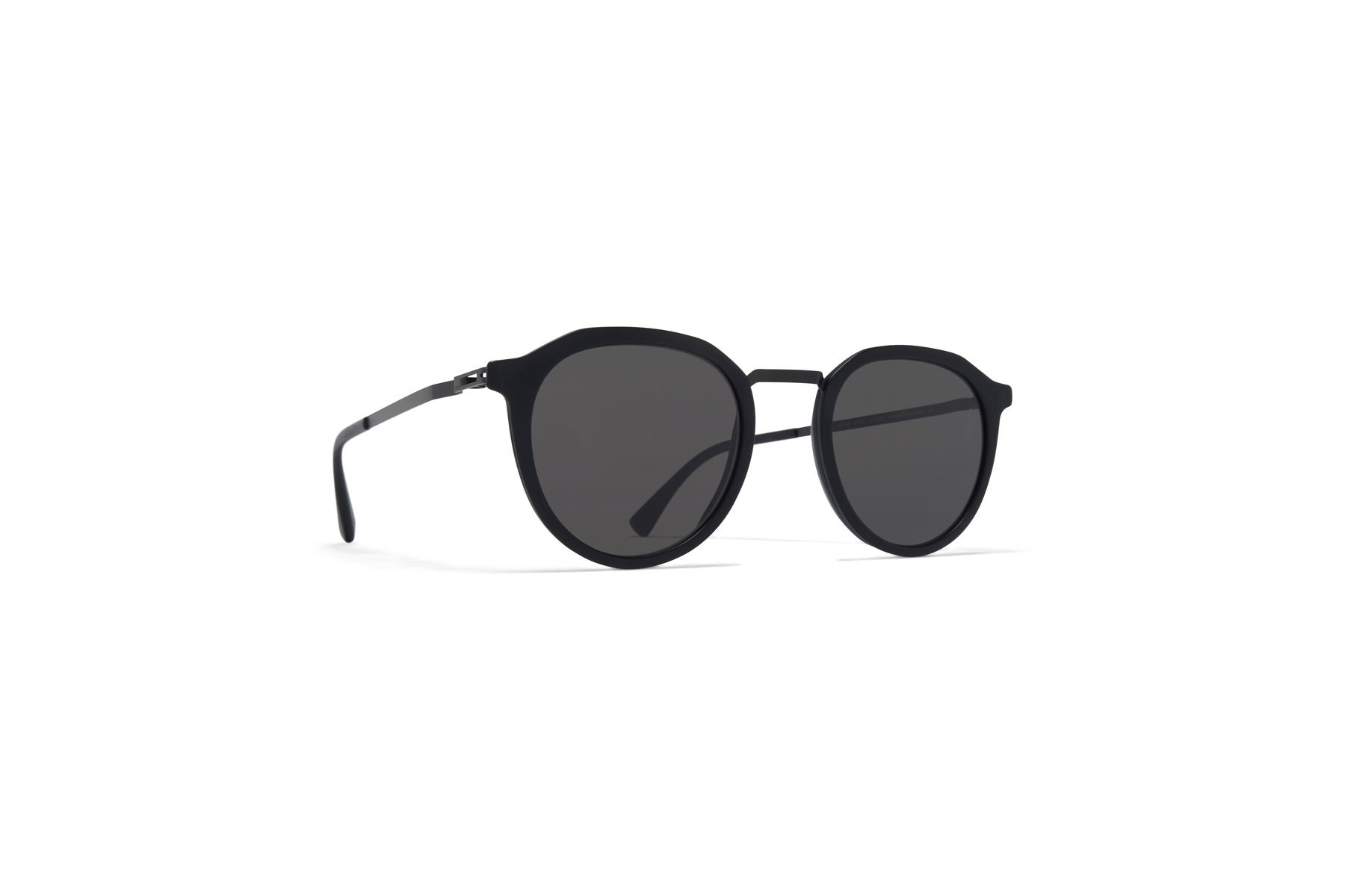 Occhiali da sole MYKITA PAULSON Black Matte Black