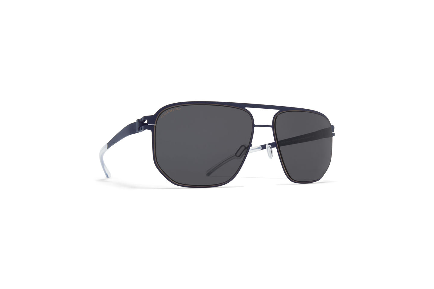 Occhiali da sole MYKITA PERRY Indigo Dark Sand