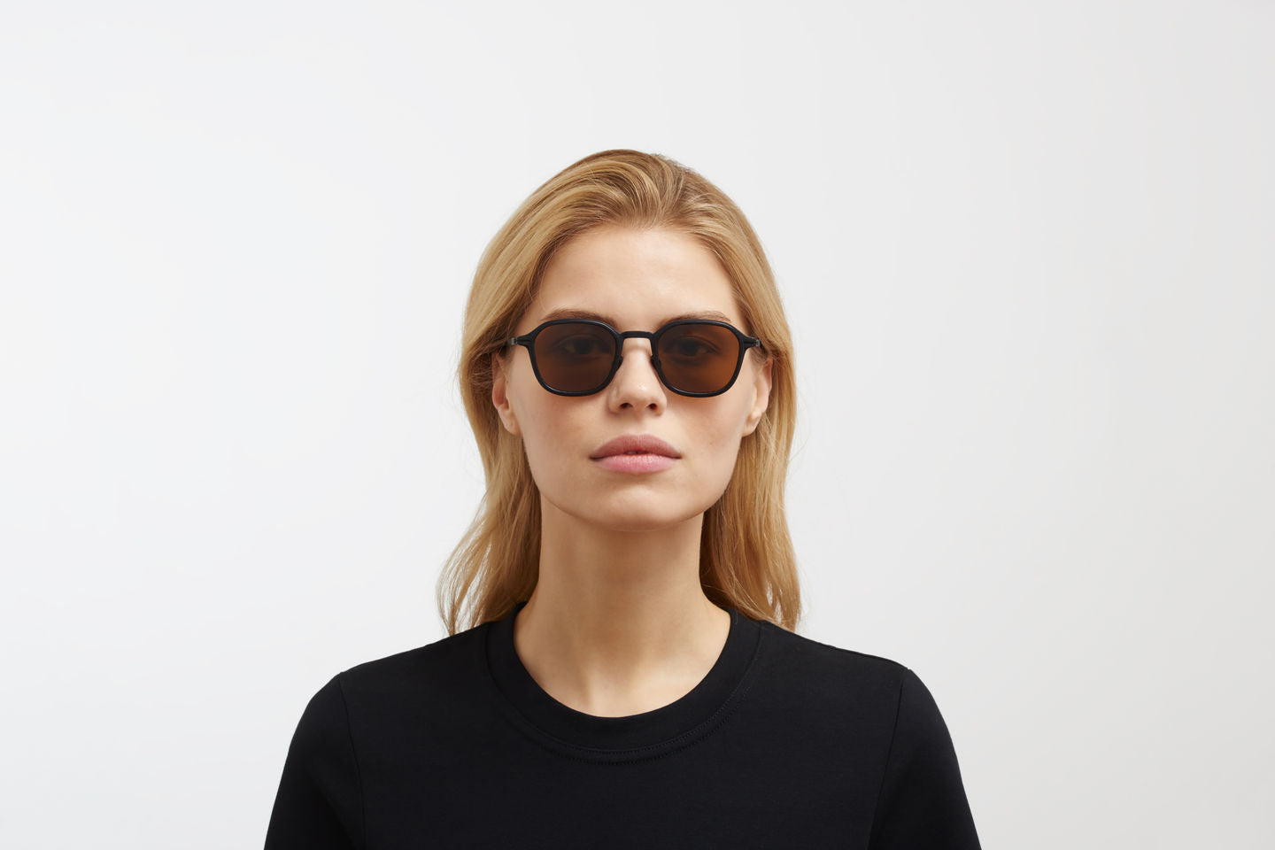 Occhiali da sole MYKITA FIR Pitch Black Black