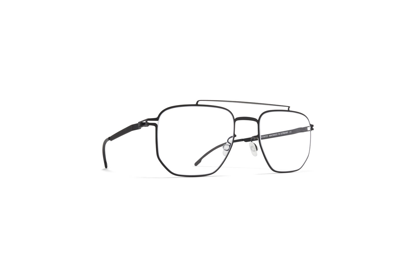 Occhiali da vista MYKITA ML08 Black White Edges