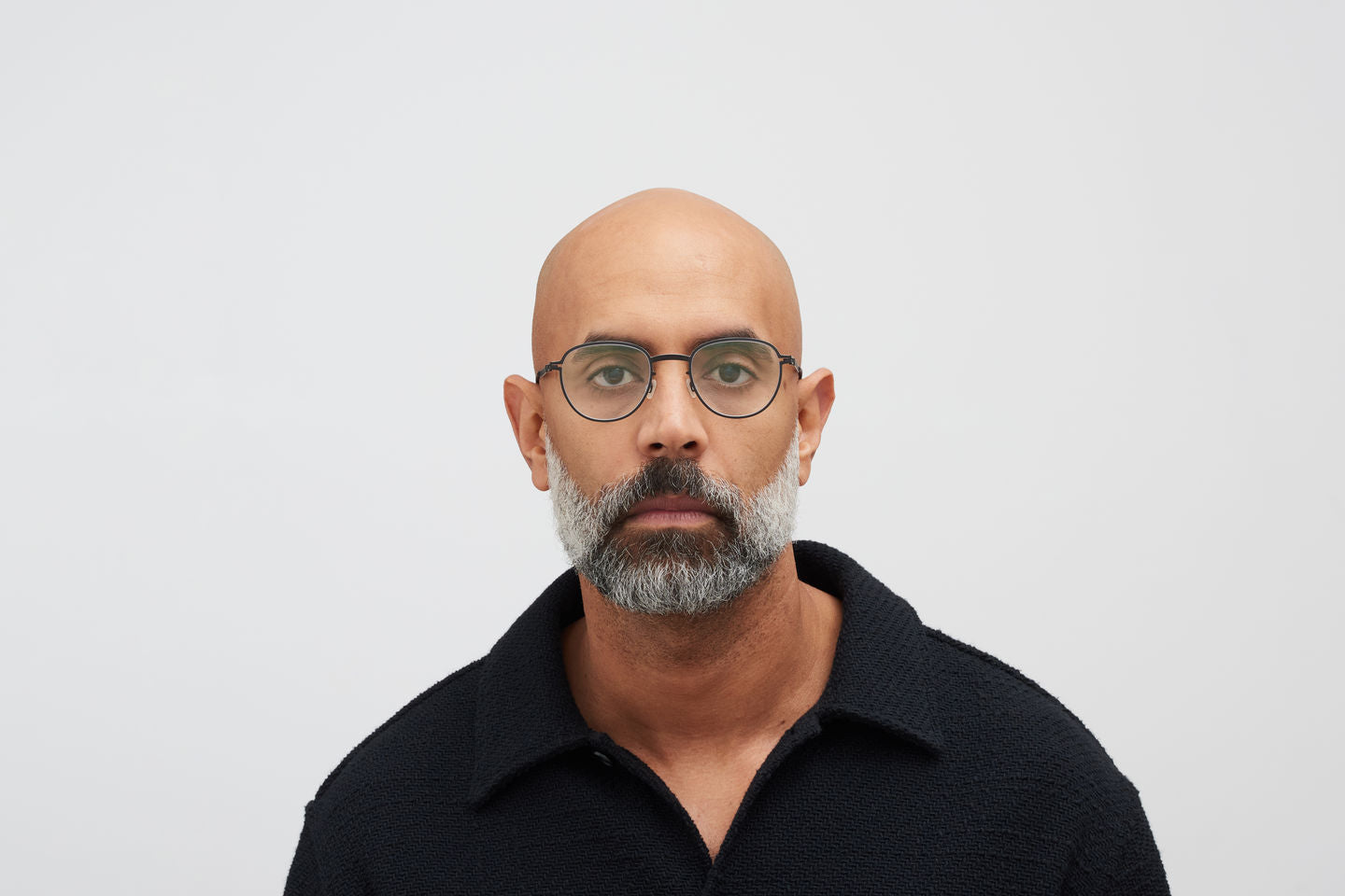 Occhiali da vista MYKITA ML09 Black White Edges