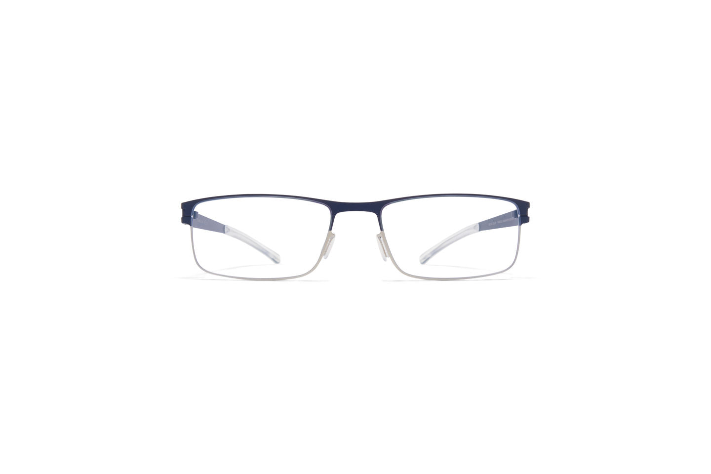 Occhiali da vista MYKITA CLIVE Silver Navy