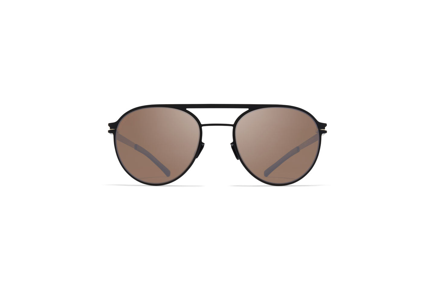 Occhiali da sole MYKITA BRADLEY Jet Black Mole Grey