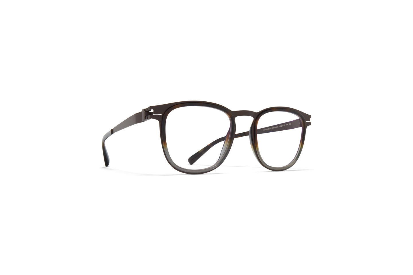 Occhiali da vista MYKITA CANTARA Dark Brown Santiago Gradie