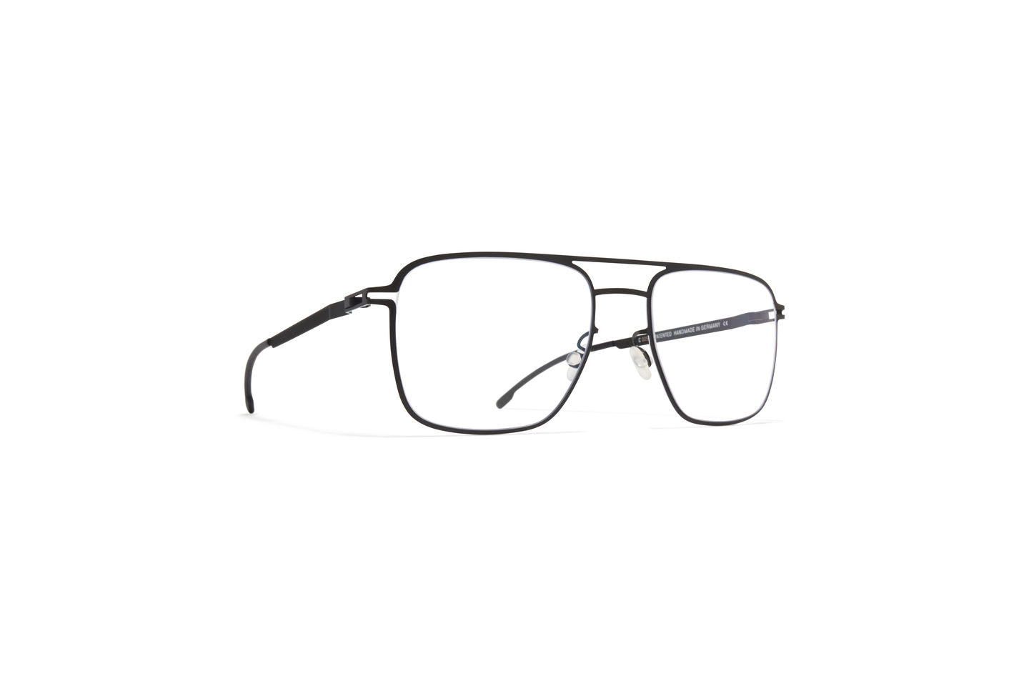 Occhiali da vista MYKITA ML11 Black White Edges