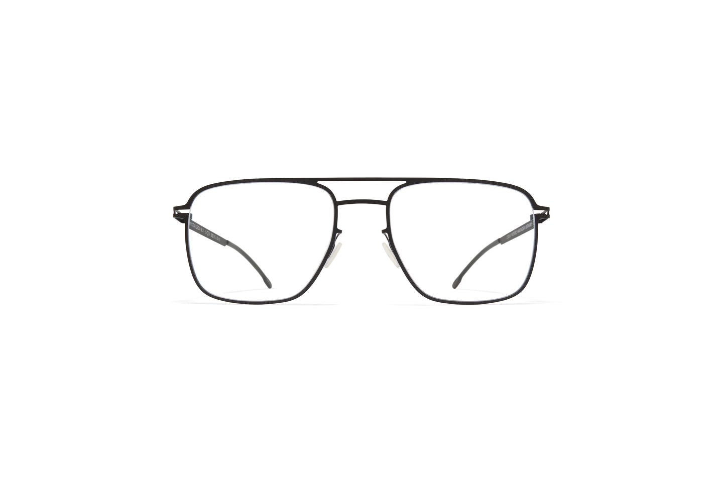 Occhiali da vista MYKITA ML11 Black White Edges