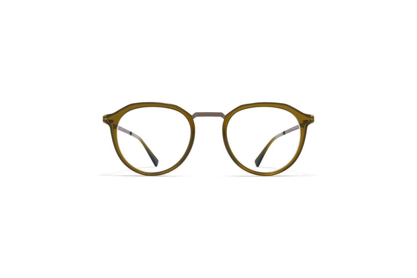 Occhiali da vista MYKITA PAULSON Graphite Peridot