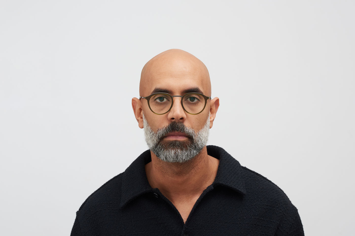 Occhiali da vista MYKITA PAULSON Graphite Peridot
