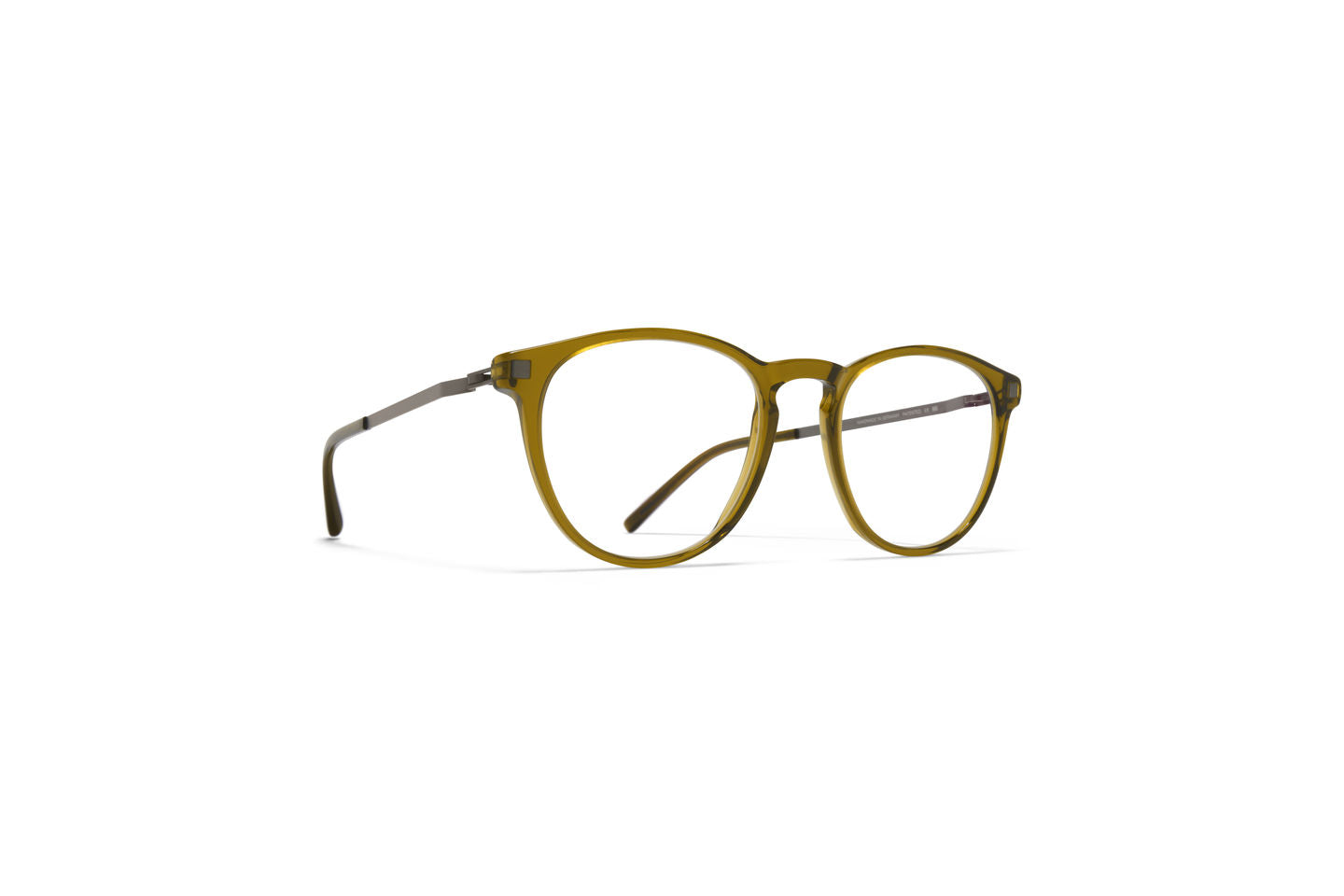 Occhiali da vista MYKITA NUKKA Zanzibar Mocca