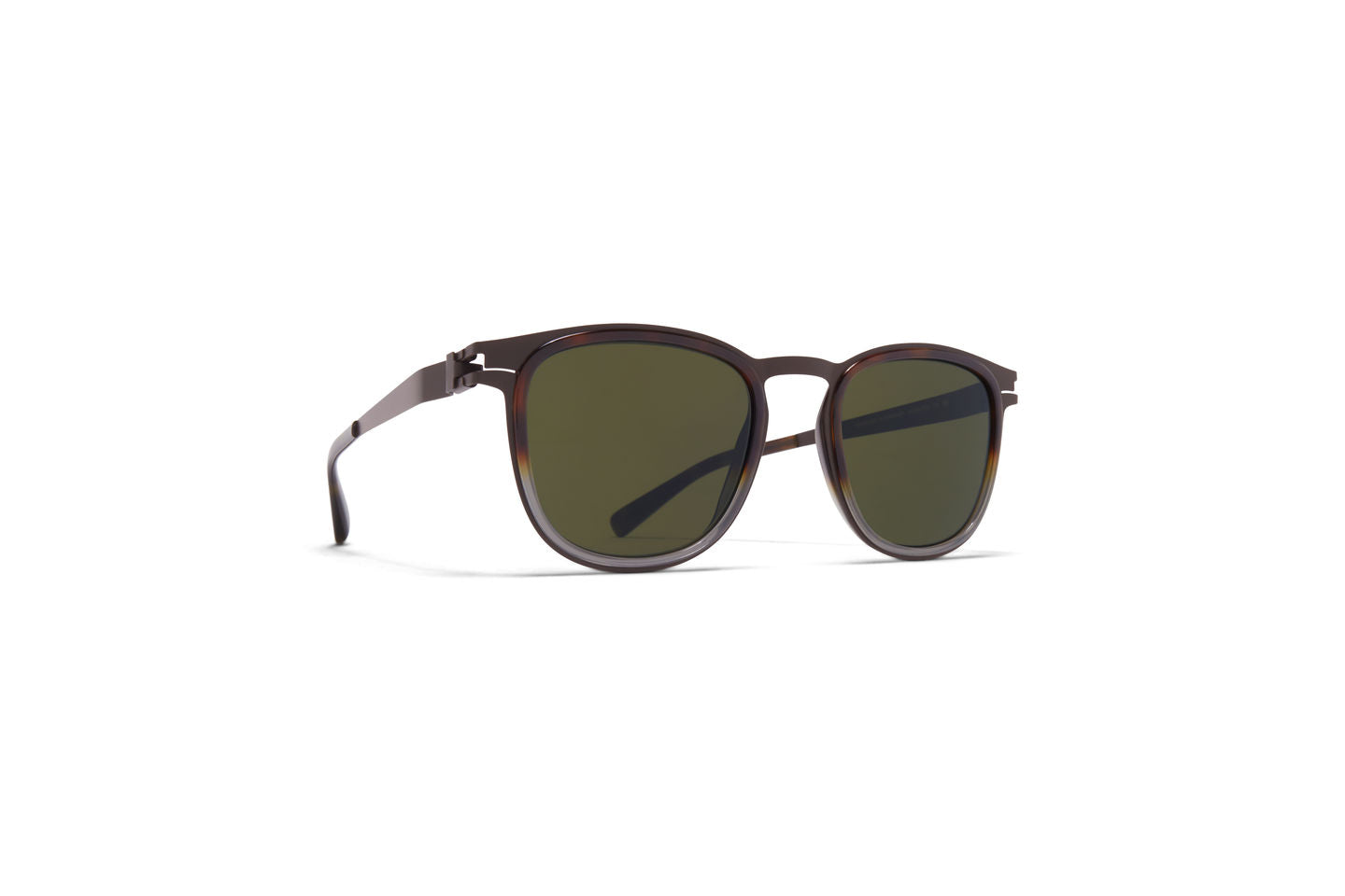 Occhiali da sole MYKITA CANTARA Dark Brown Santiago Gradie