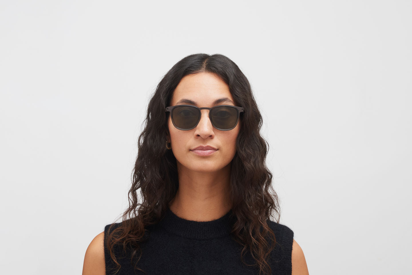 Occhiali da sole MYKITA CANTARA Dark Brown Santiago Gradie