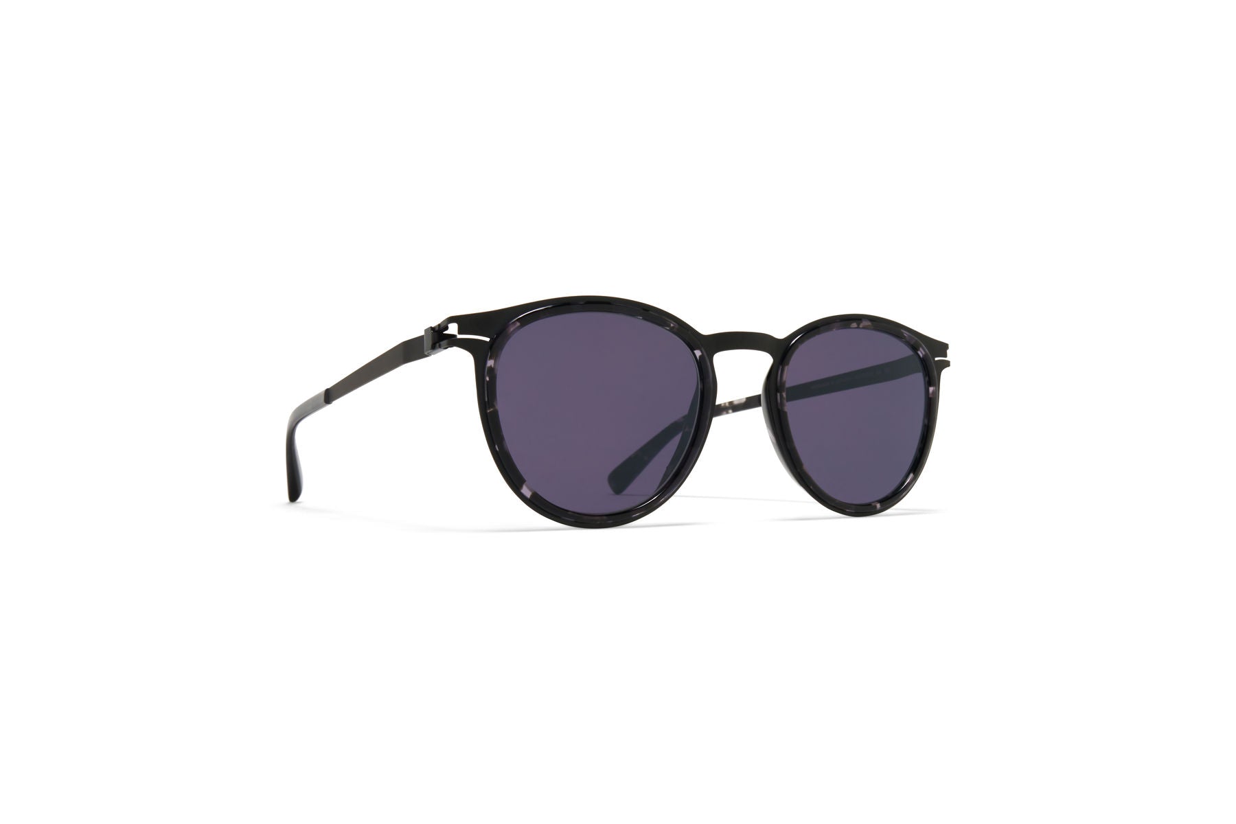 occhiali da sole MYKITA SIWA Black Black Havana