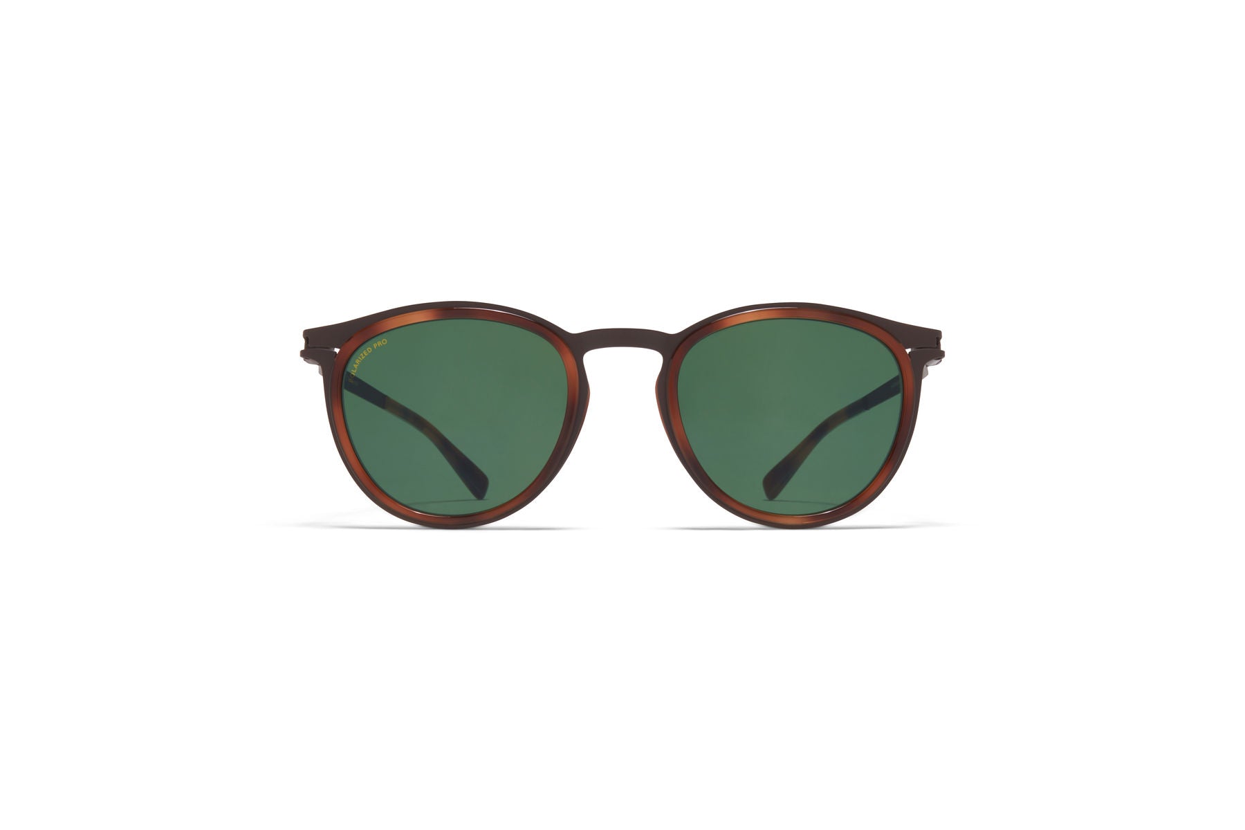 occhiali da sole MYKITA SIWA Dark Brown Zanzibar