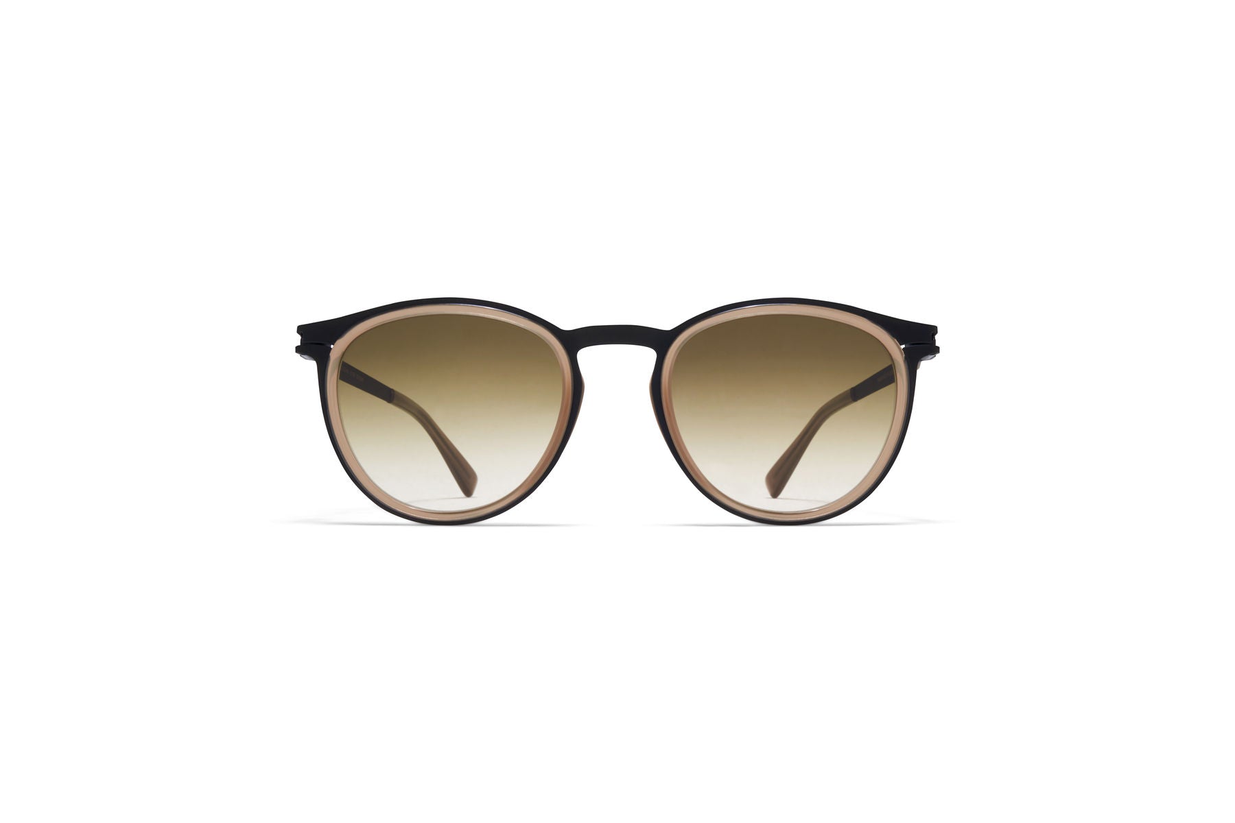 occhiali da sole MYKITA SIWA Black Taupe