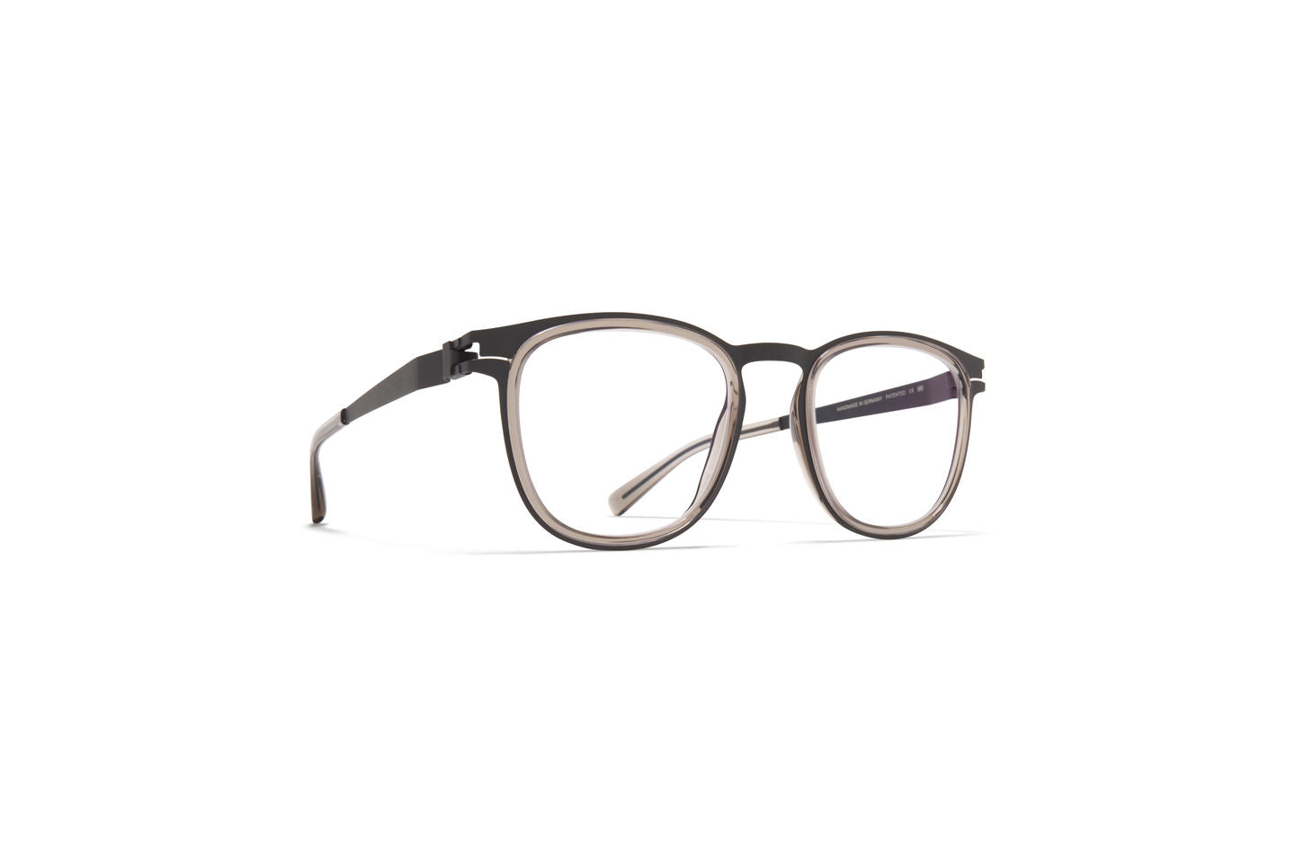 Occhiali da vista MYKITA CANTARA Storm Grey Clear Ash