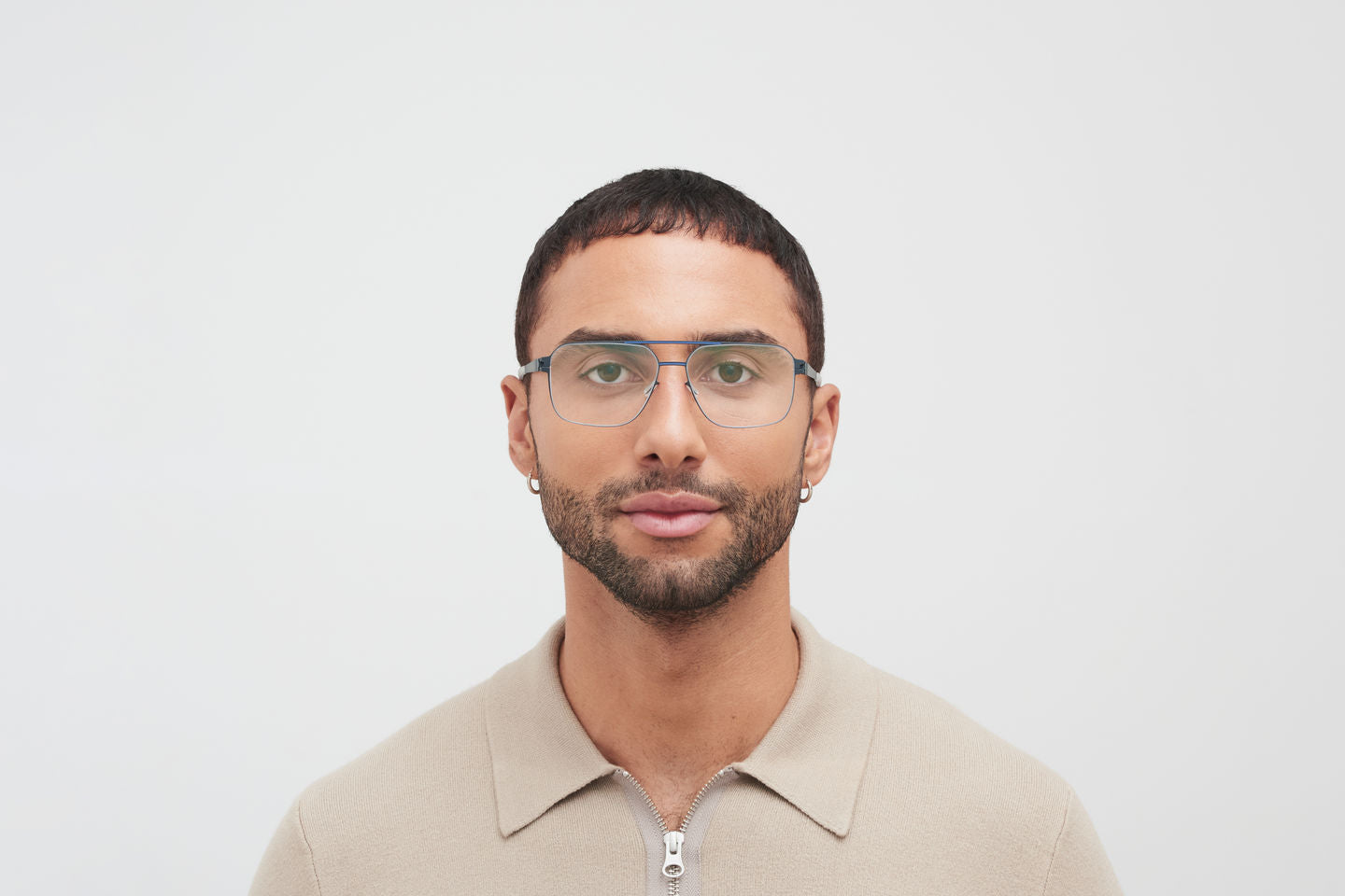 Occhiali da vista MYKITA DON Indigo Yale Blue