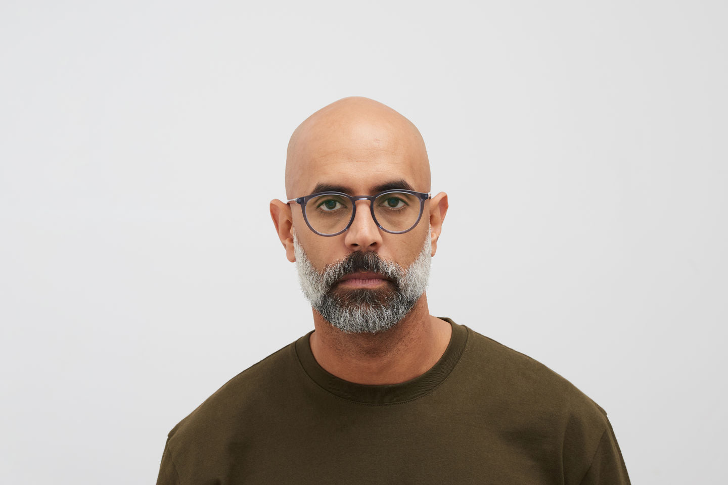 Occhiali da vista MYKITA DAVU Deep Ocean Pearl