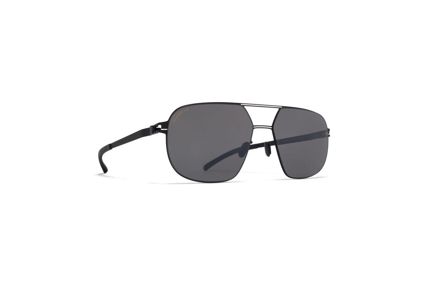 Occhiali da sole MYKITA Black White