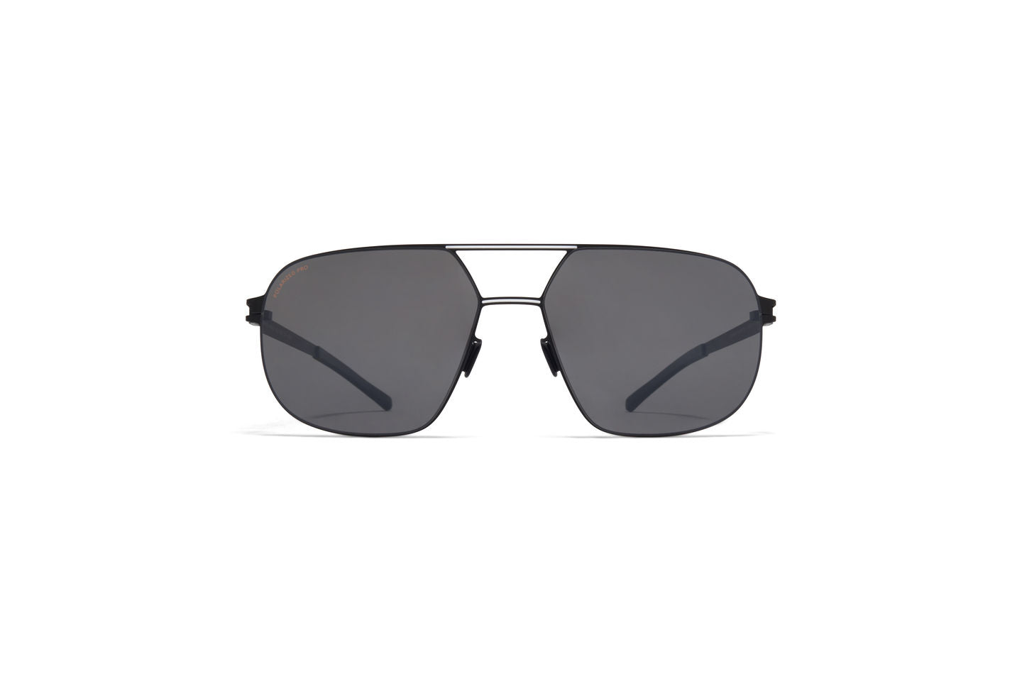 Occhiali da sole MYKITA Black White
