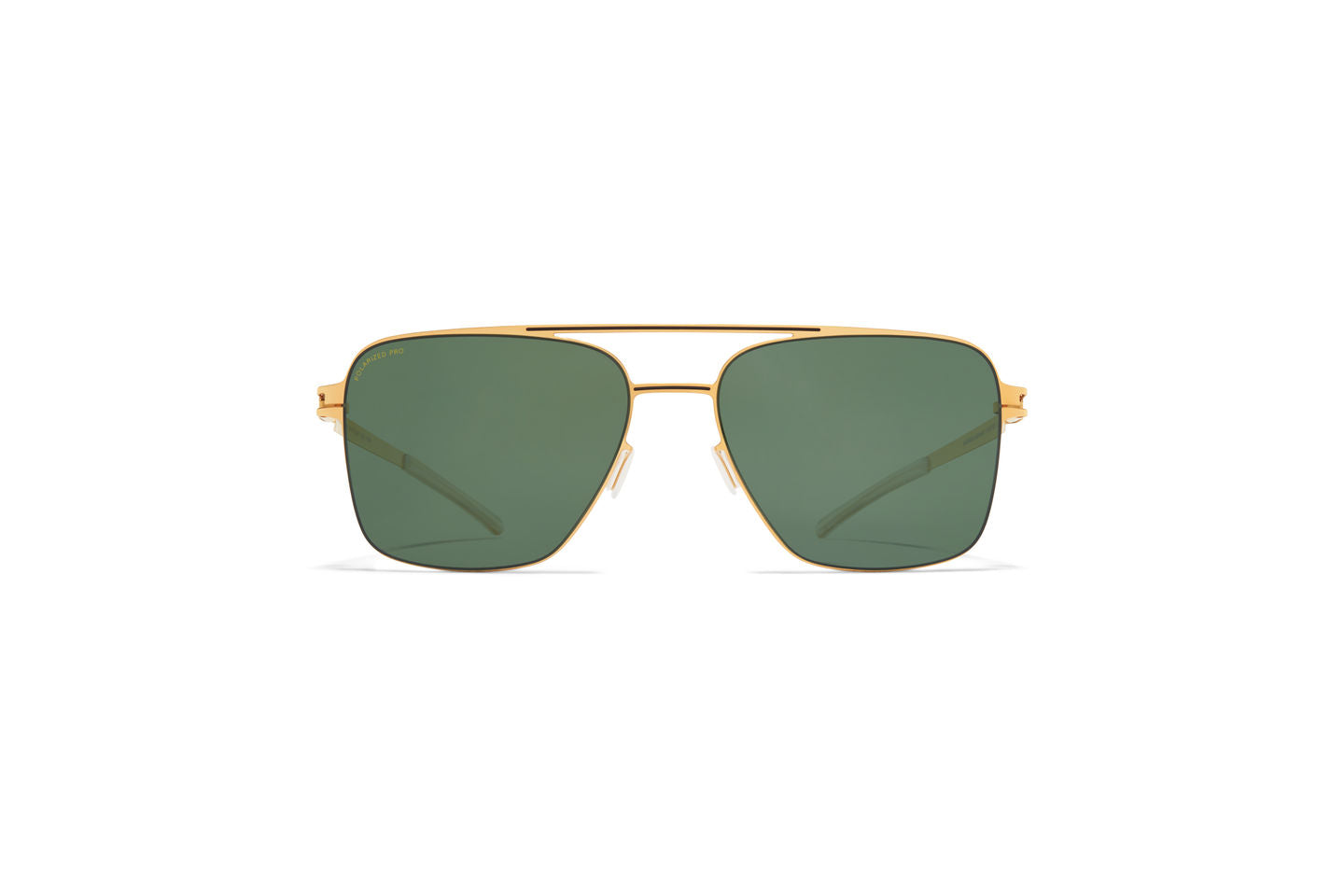 Occhiali da sole MYKITA Gold Black