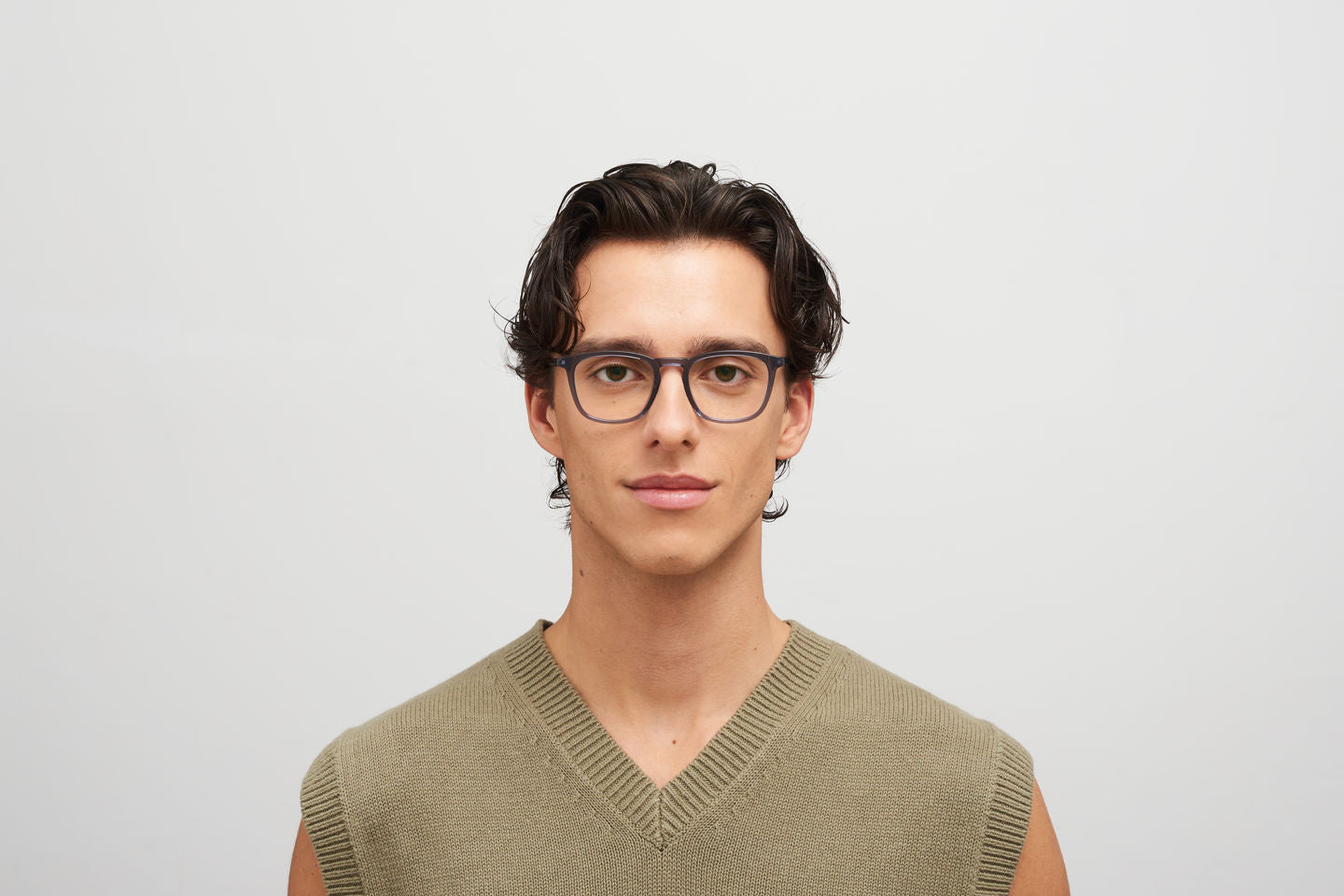 Occhiali da vista MYKITA TIWA Deep Ocean Pearl