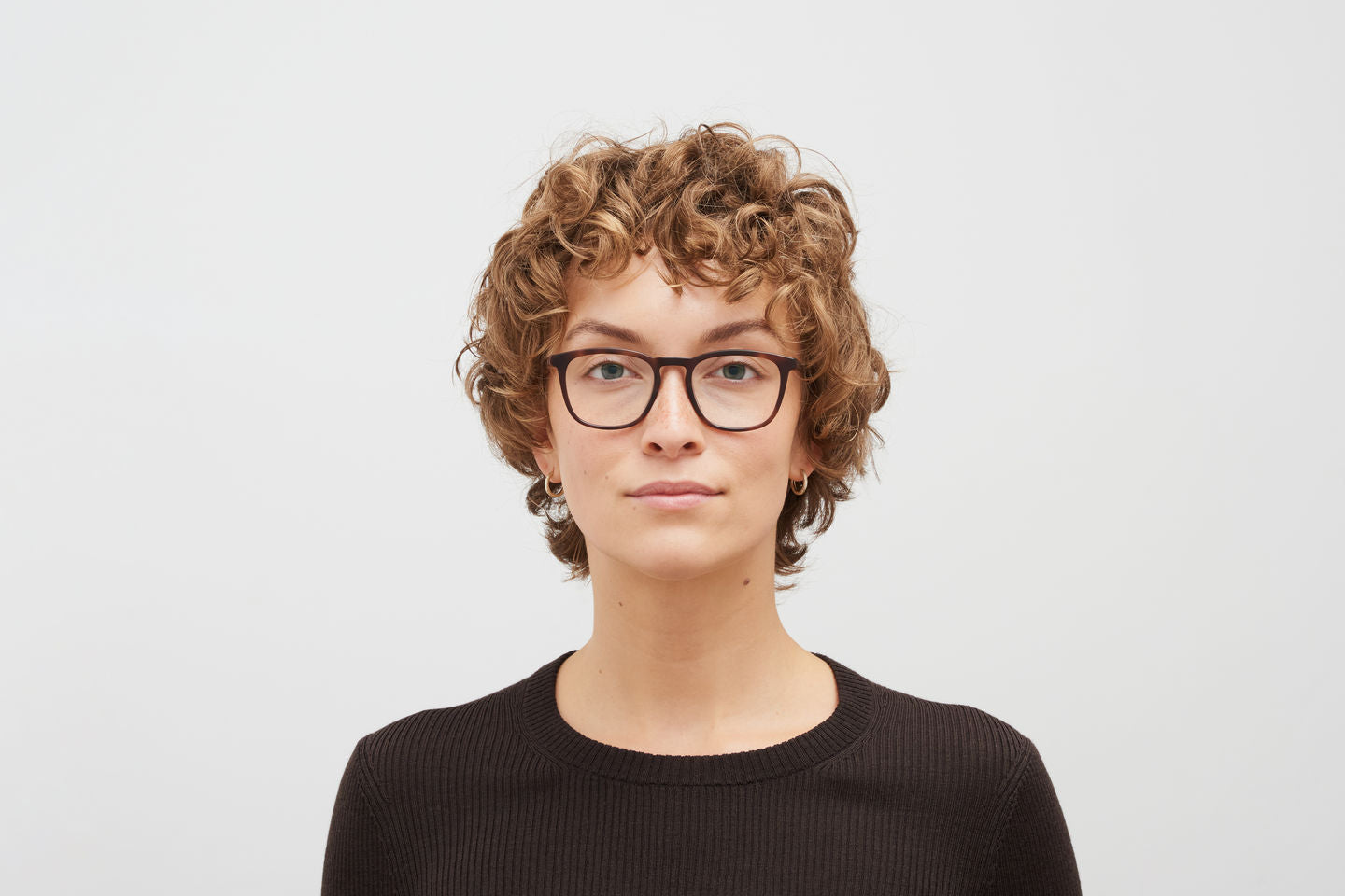 Occhiali da vista MYKITA TIWA Zanzibar Silk Mocca