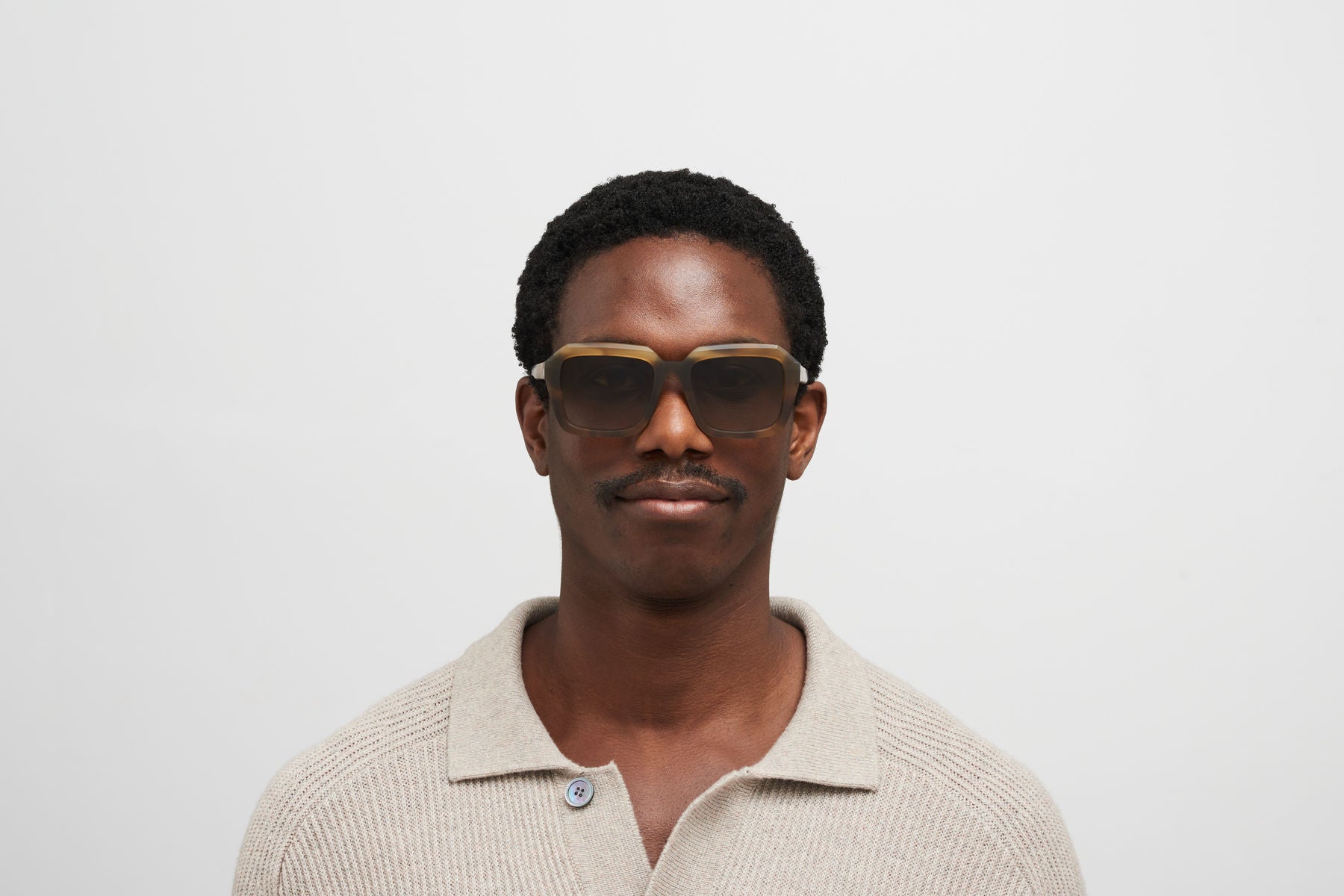 Occhiali da sole MYKITA KILENDA Chilled Raw Galapagos Silver