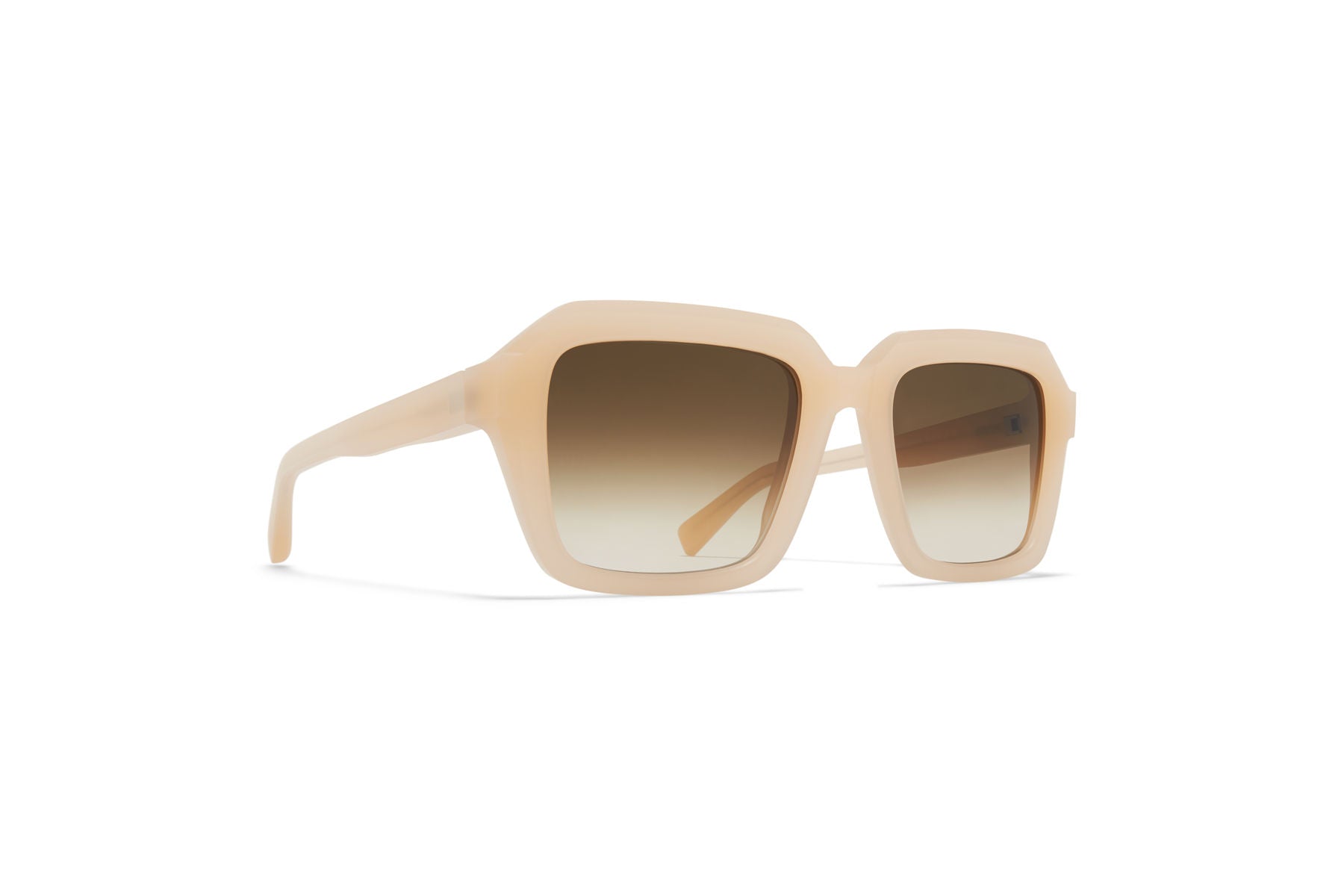 Occhiali da sole MYKITA KILENDA Chilled Raw Blonde Silver