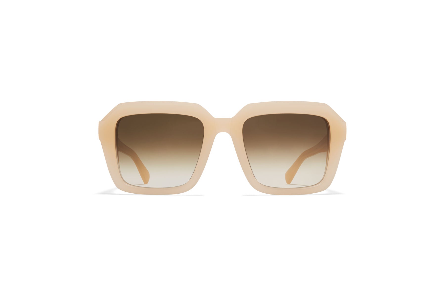 Occhiali da sole MYKITA KILENDA Chilled Raw Blonde Silver